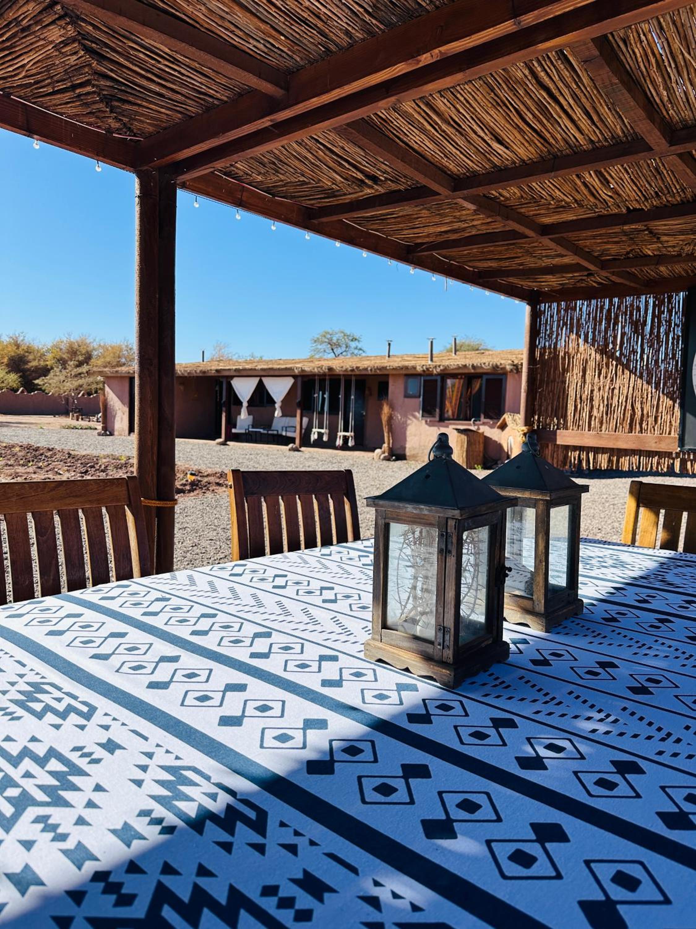 MAKTVB - EcoLodge San Pedro de Atacama