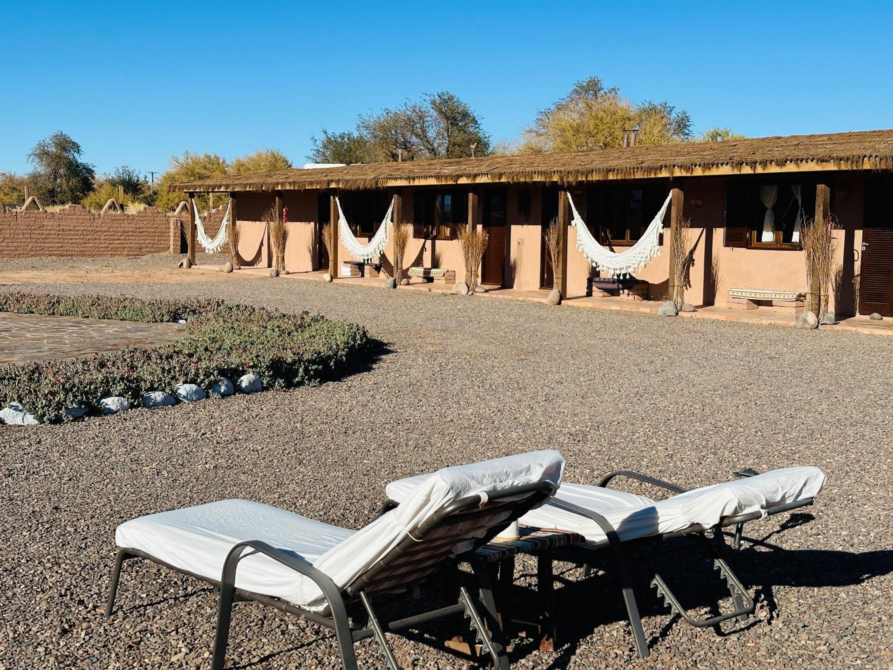 MAKTVB - EcoLodge San Pedro de Atacama