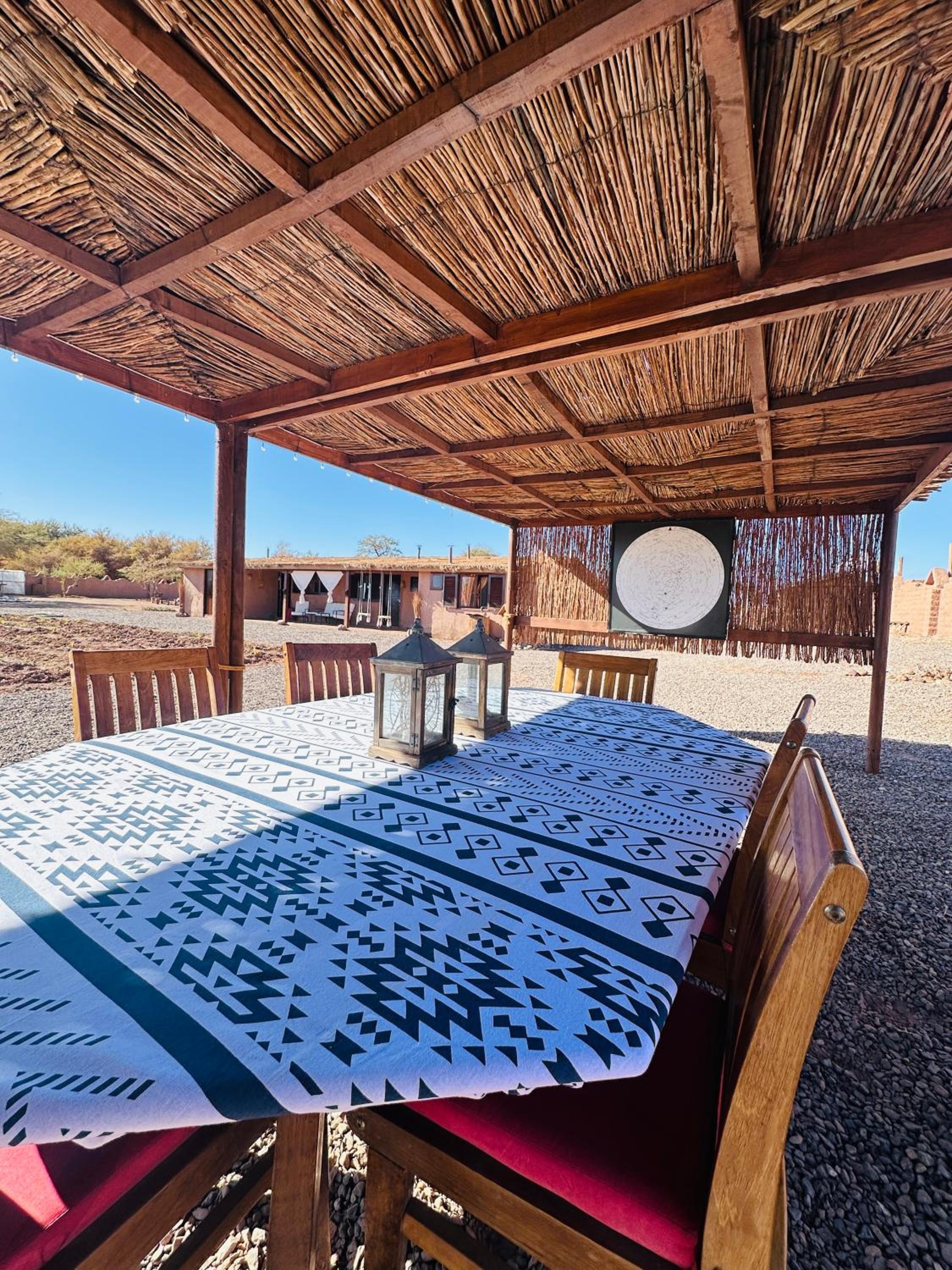 MAKTVB - EcoLodge San Pedro de Atacama