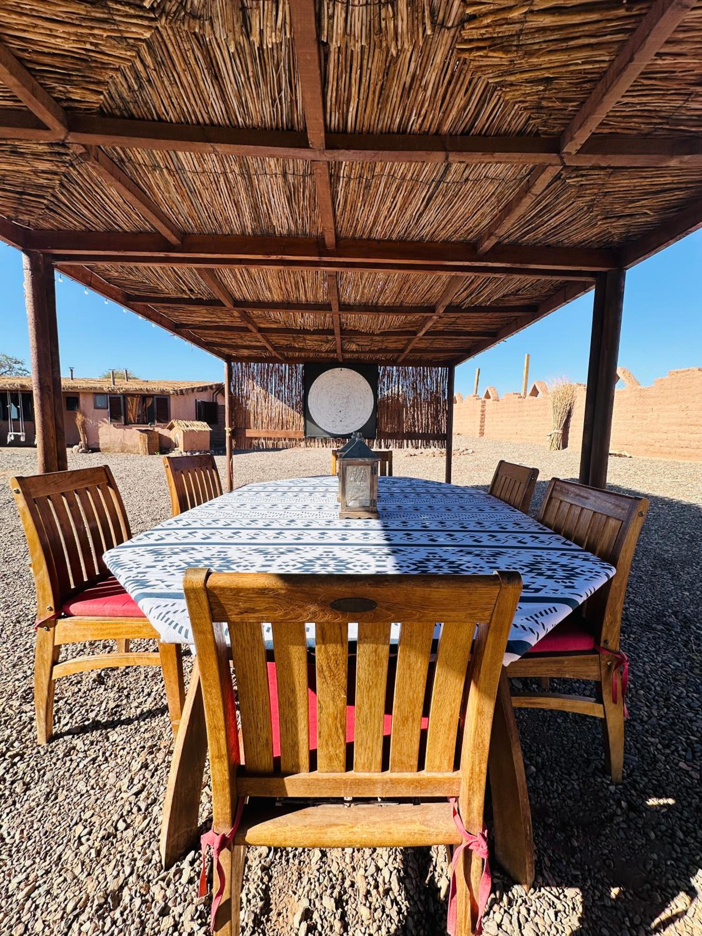 MAKTVB - EcoLodge San Pedro de Atacama