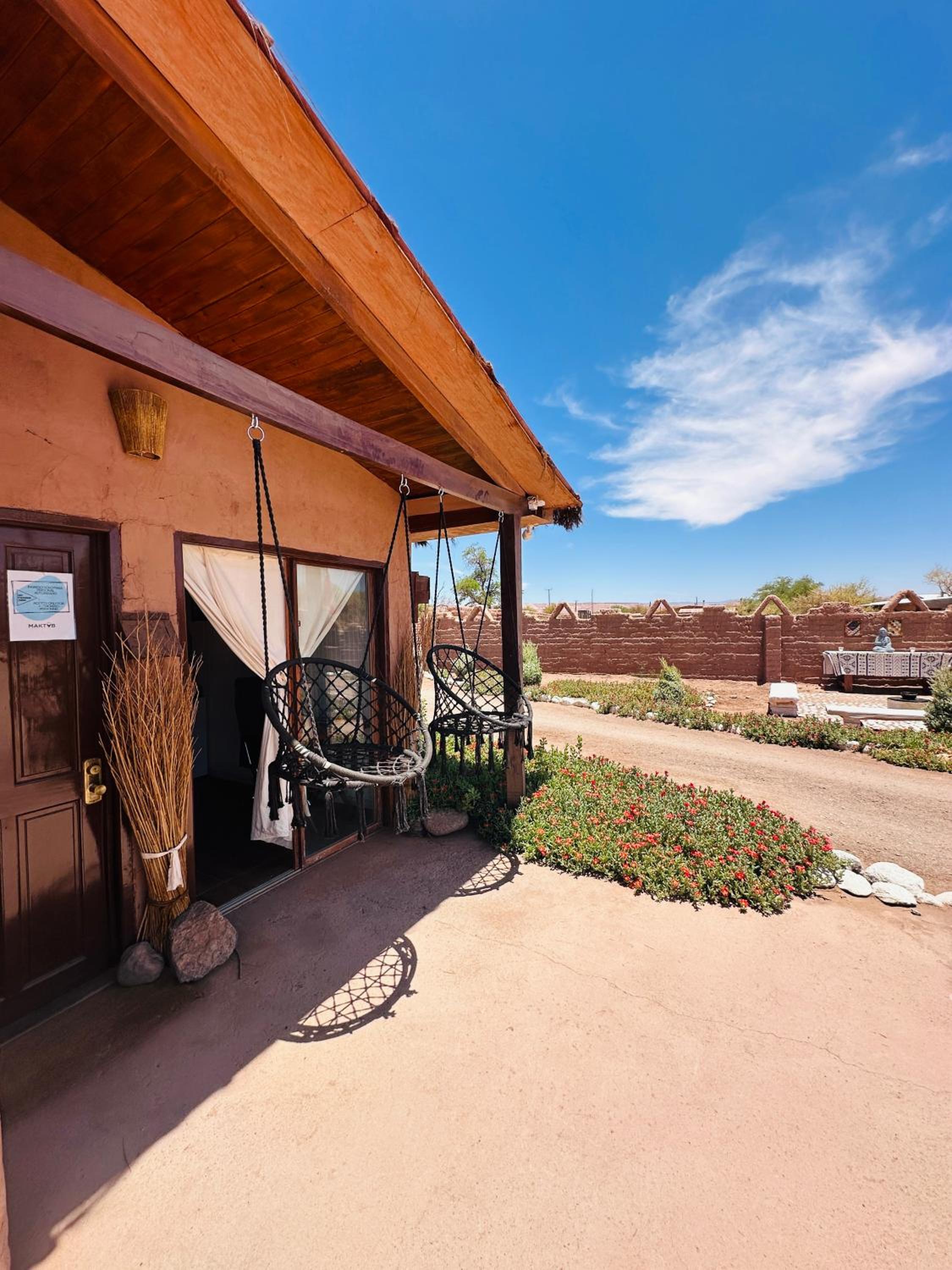 MAKTVB - EcoLodge San Pedro de Atacama