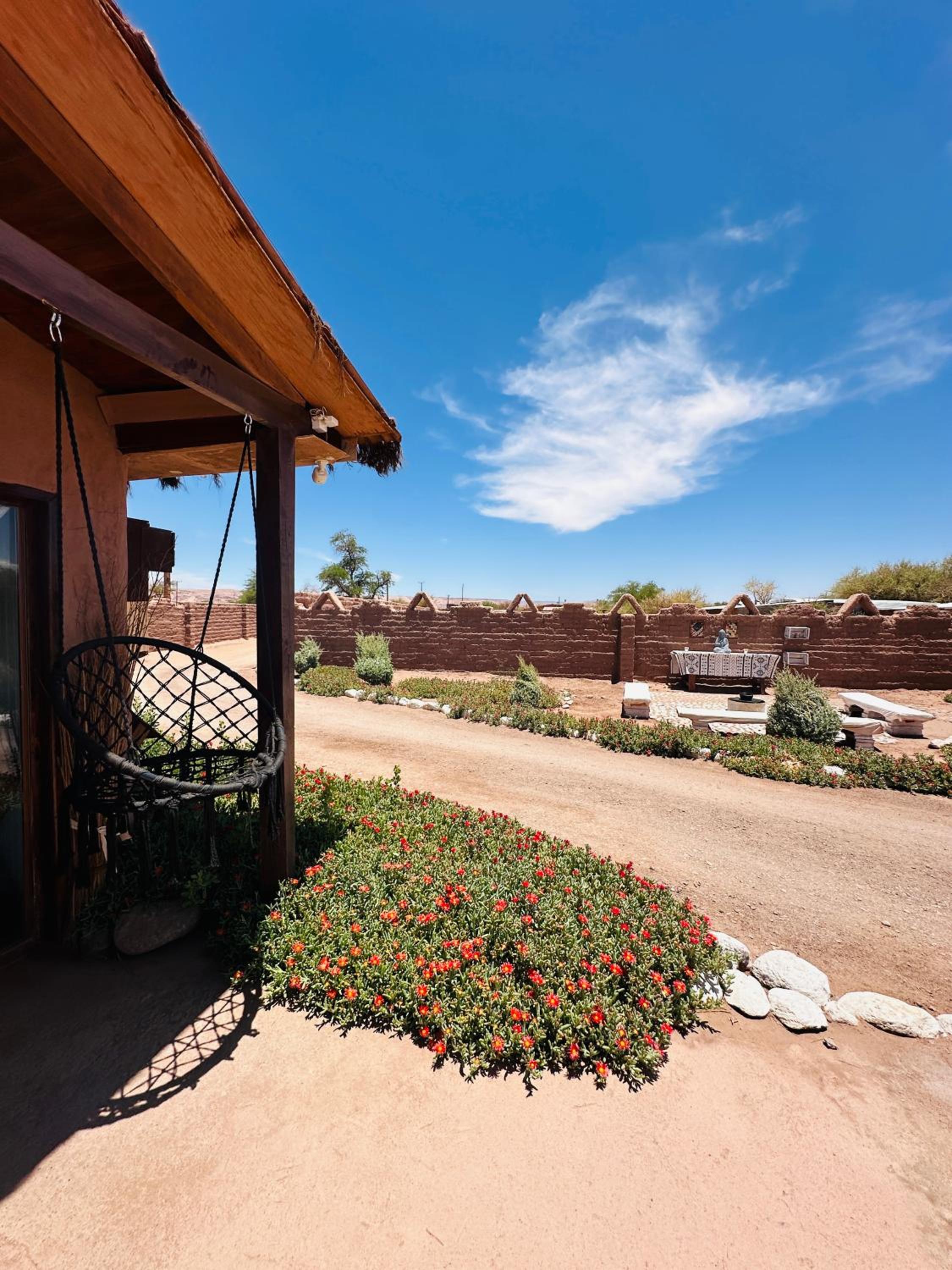 MAKTVB - EcoLodge San Pedro de Atacama