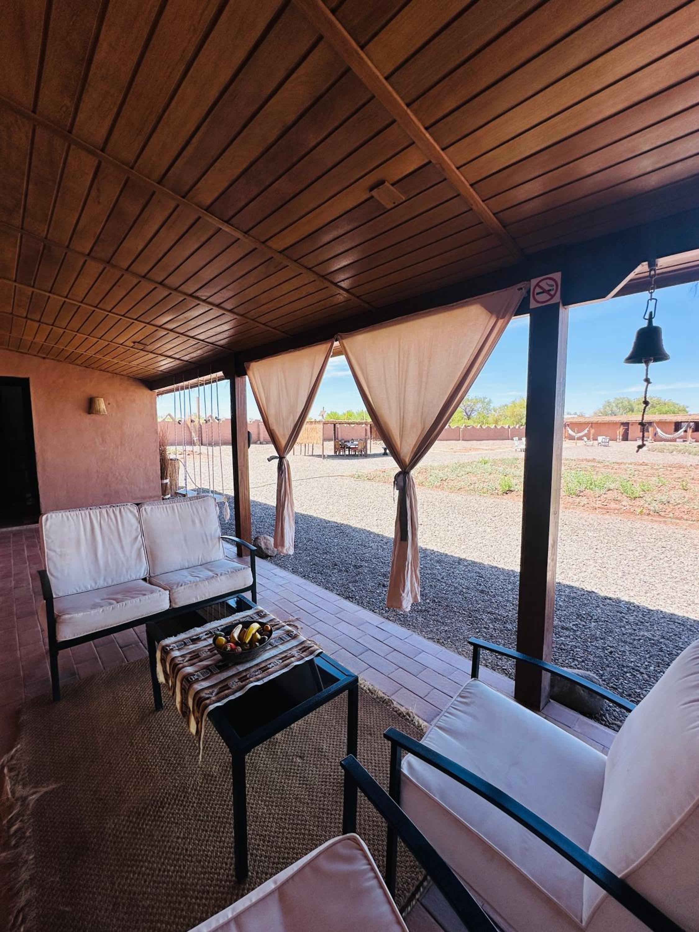 MAKTVB - EcoLodge San Pedro de Atacama