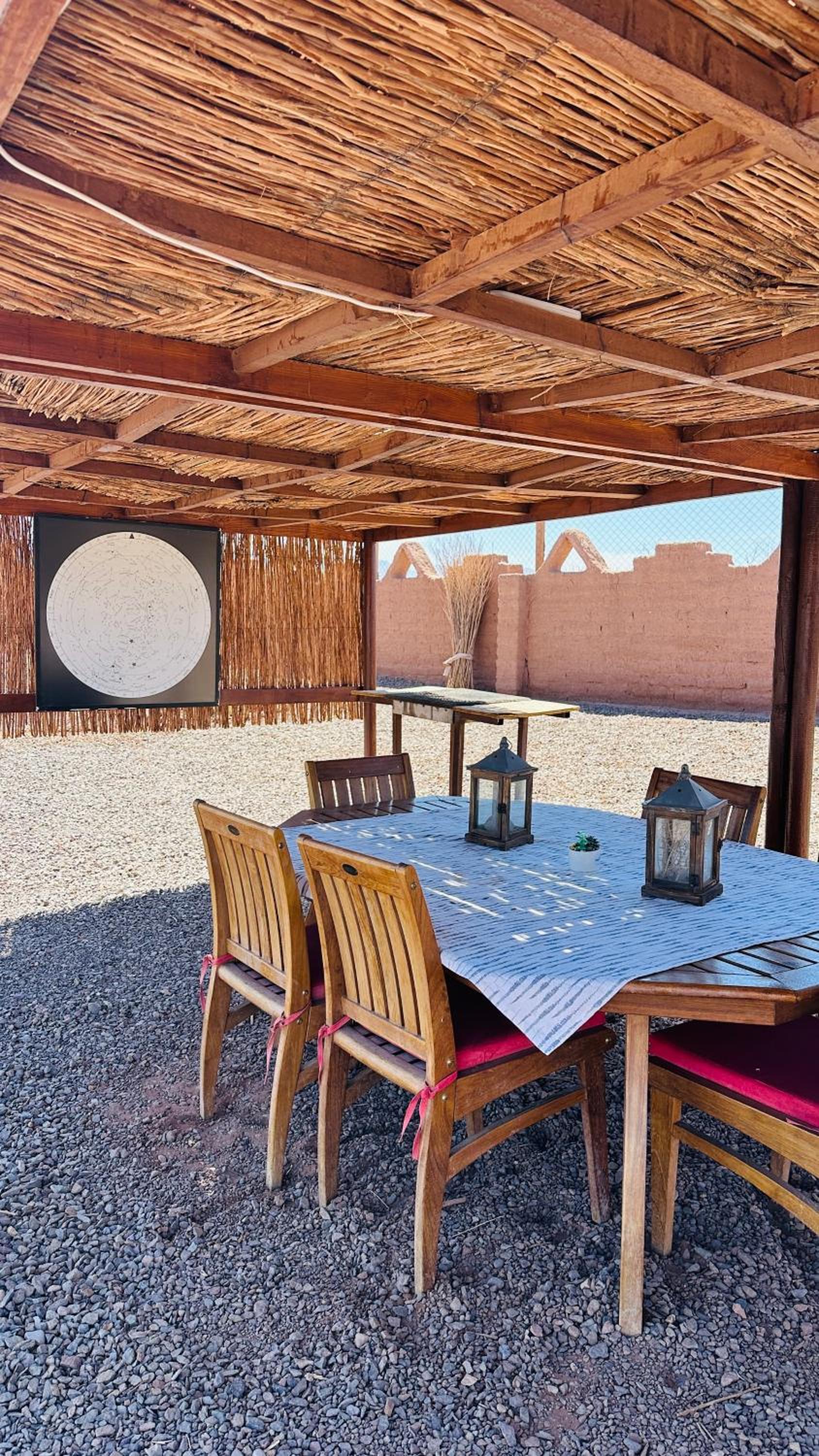 MAKTVB - EcoLodge San Pedro de Atacama