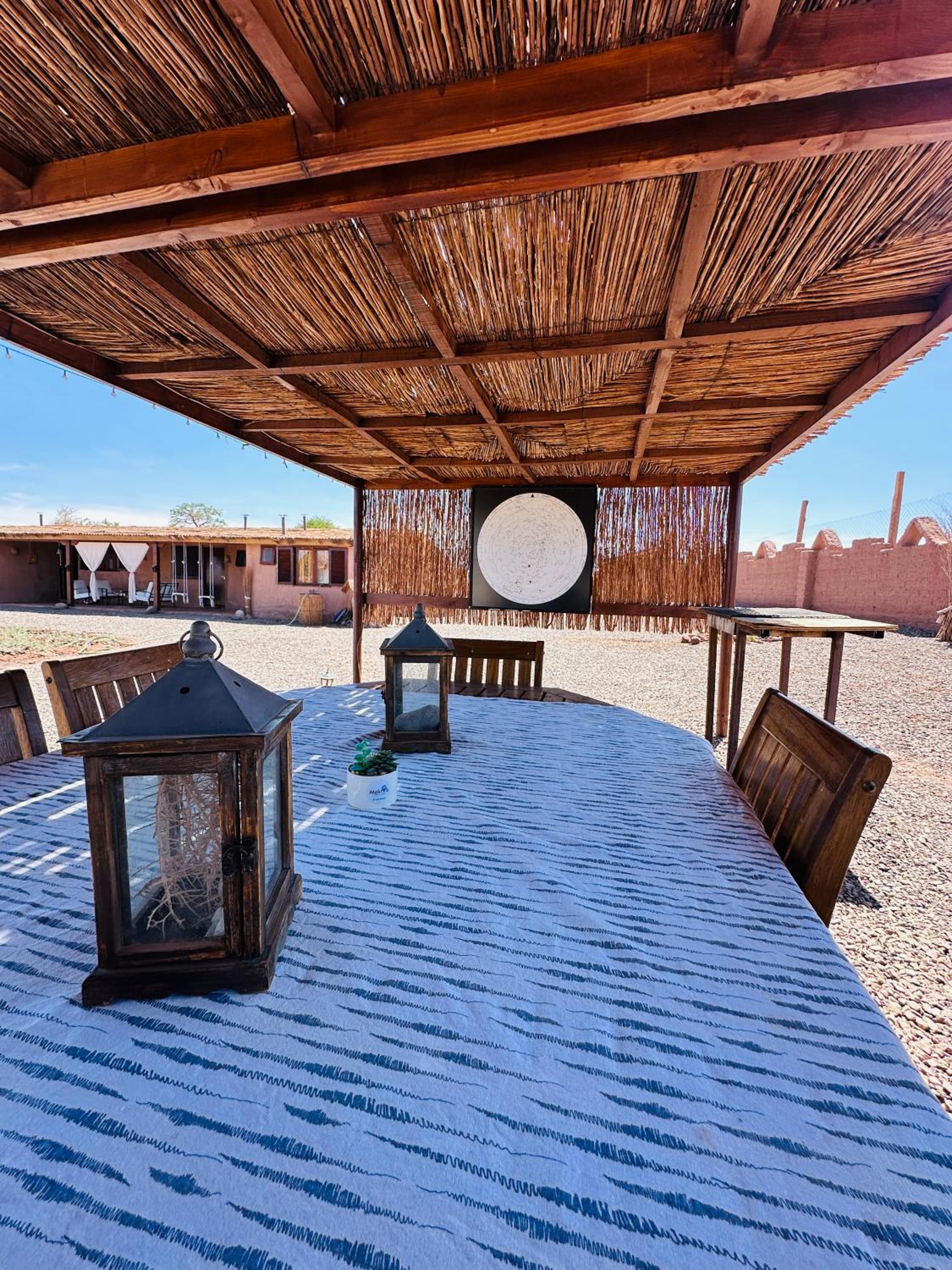 MAKTVB - EcoLodge San Pedro de Atacama