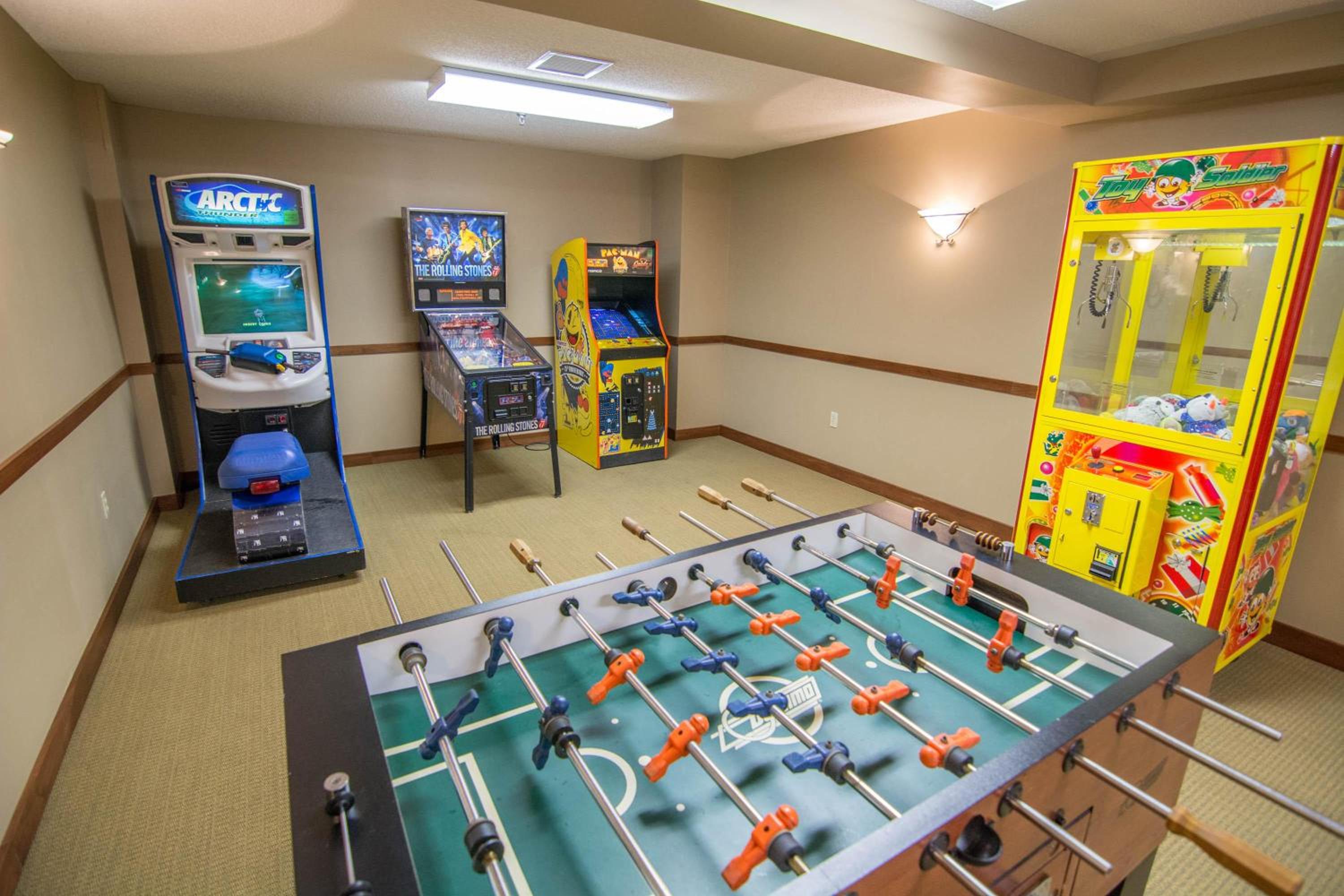 activities & amenities