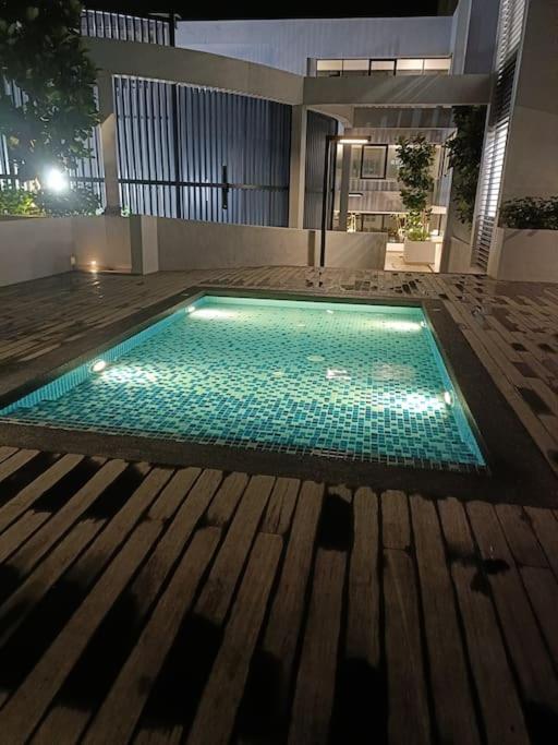 Sky Trees Smart TV Balcony & Facilities B08B