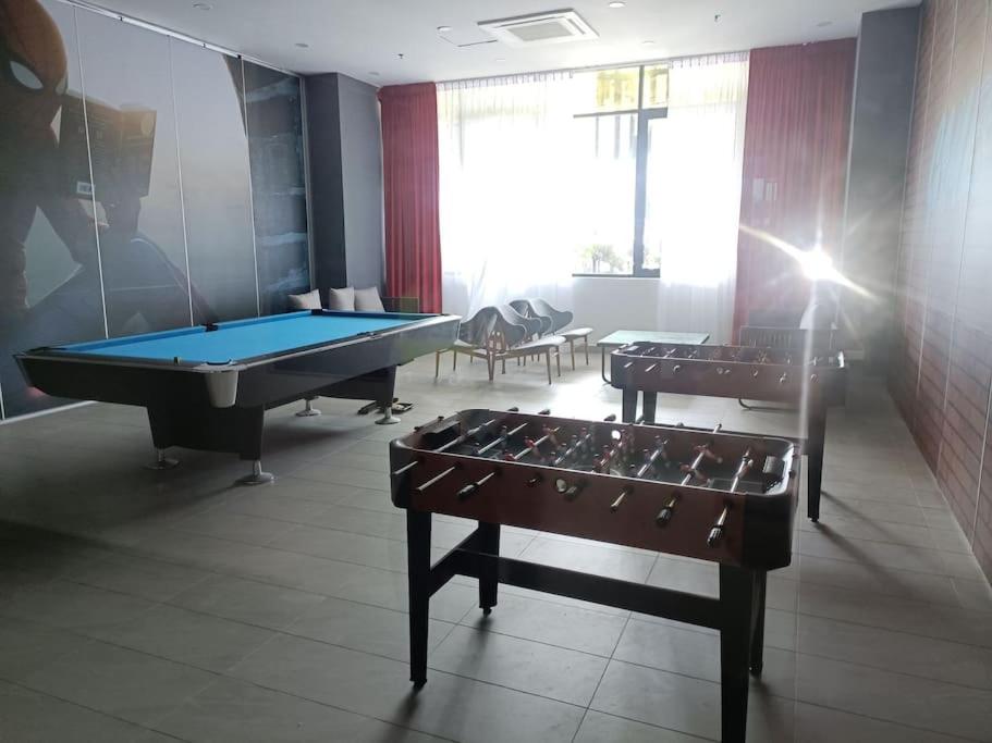 Sky Trees Smart TV Balcony & Facilities B08B