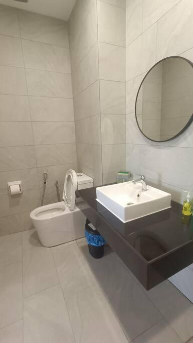 Sky Trees Smart TV Balcony & Facilities B08B