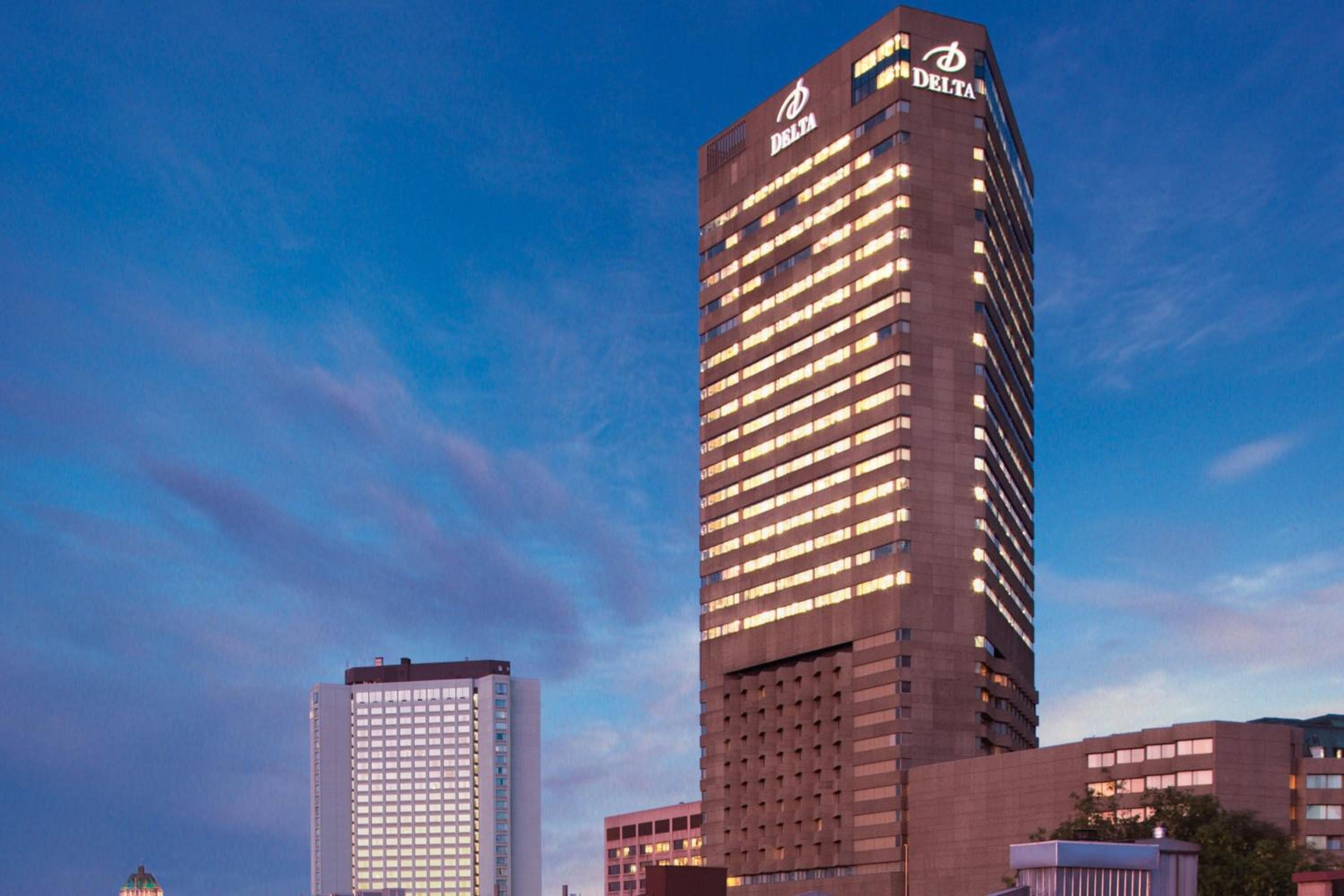 Delta Hotels by Marriott Quebec-2