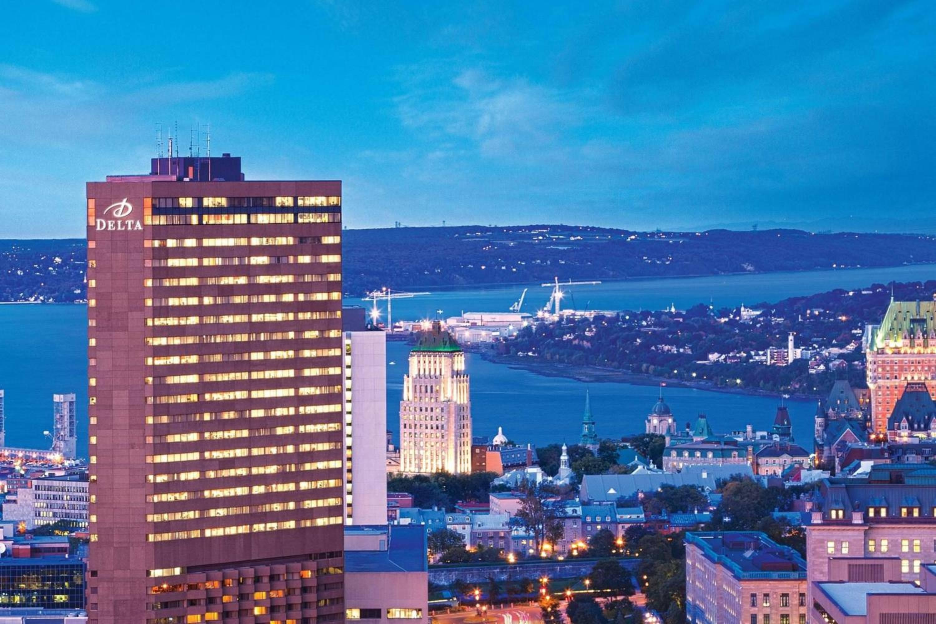 Delta Hotels by Marriott Quebec-3