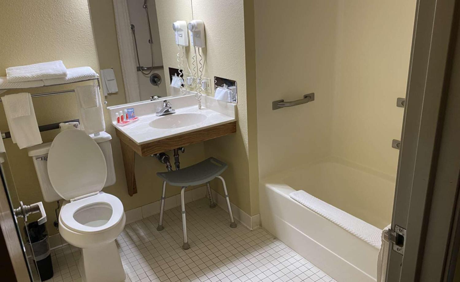 bathroom