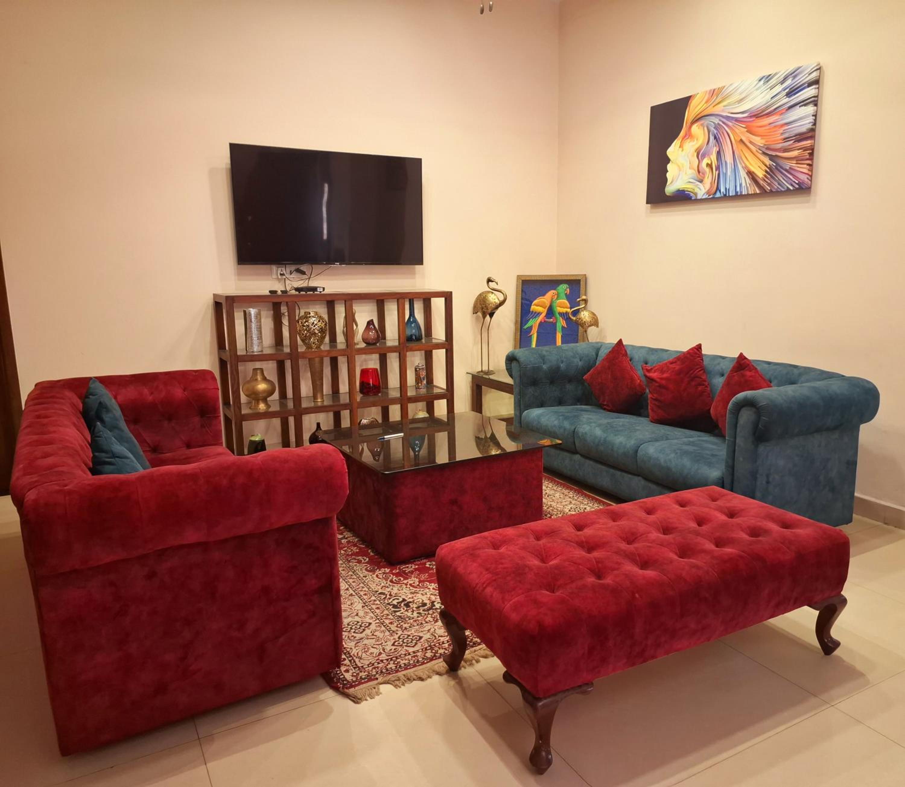PANCHHI'S NEST Villa view 3