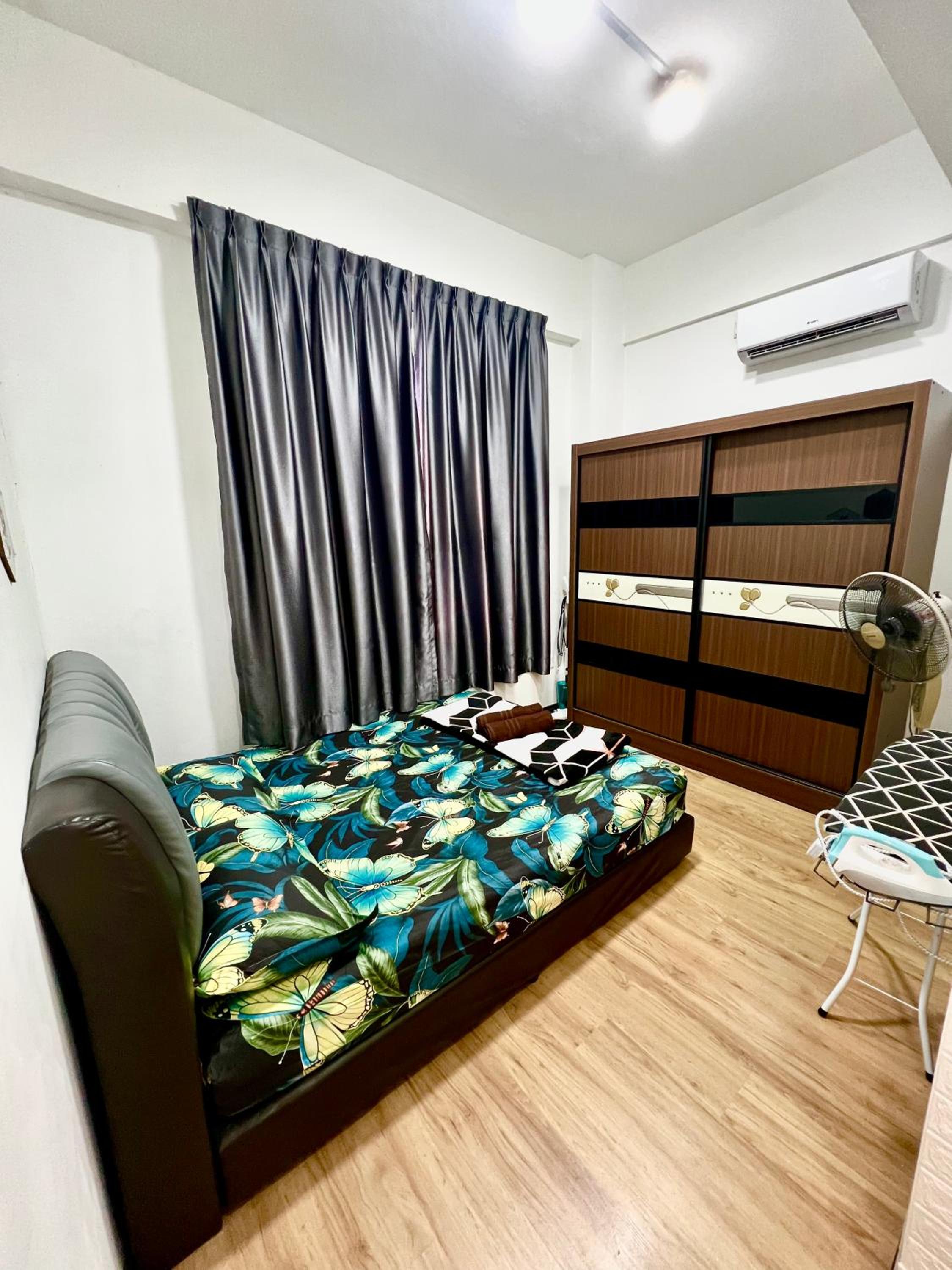 KW HOMESTAY CASA UNO APT Fully Aircond 3 Bedroom photo 3