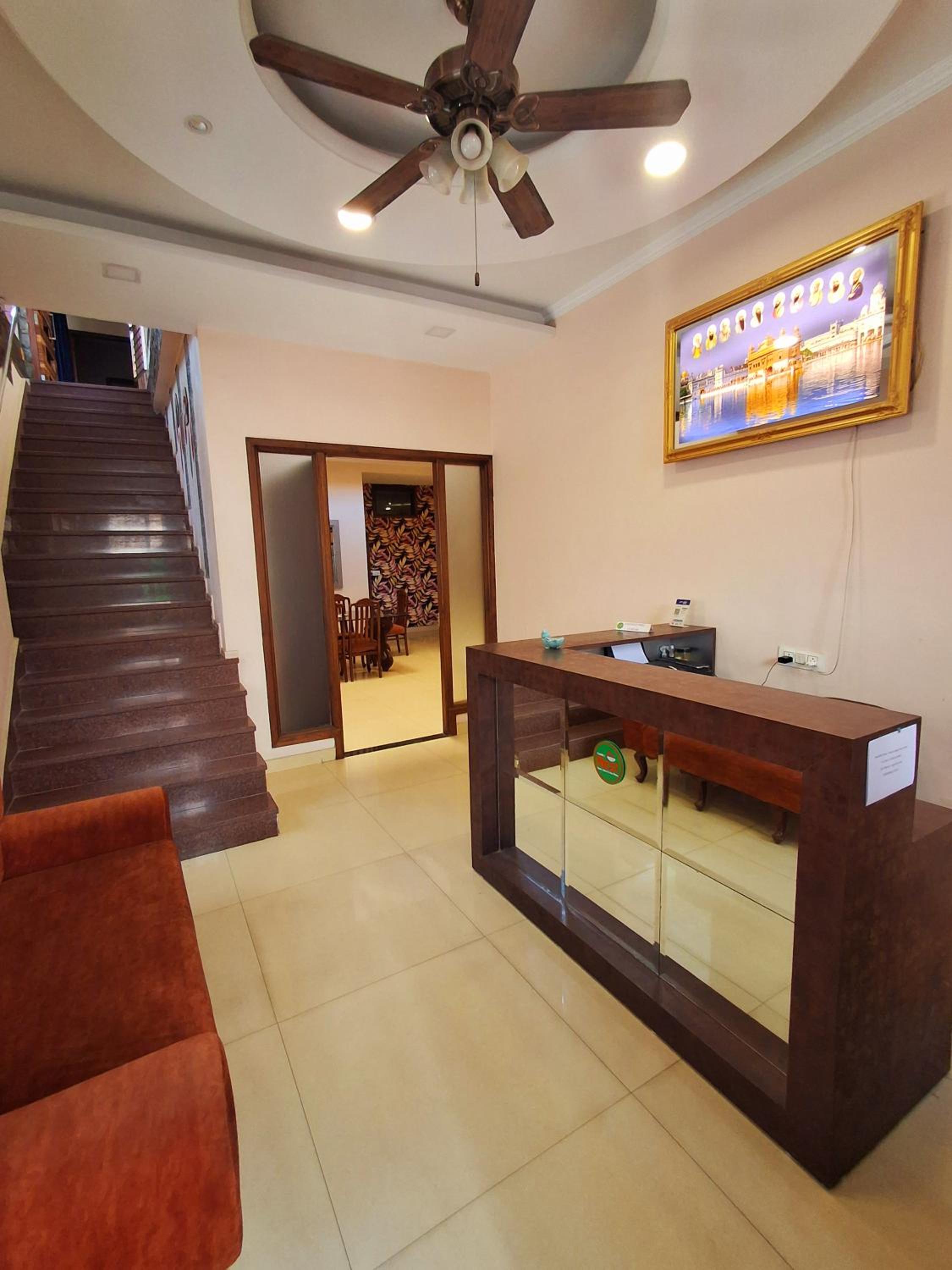 PANCHHI'S NEST Villa view 2
