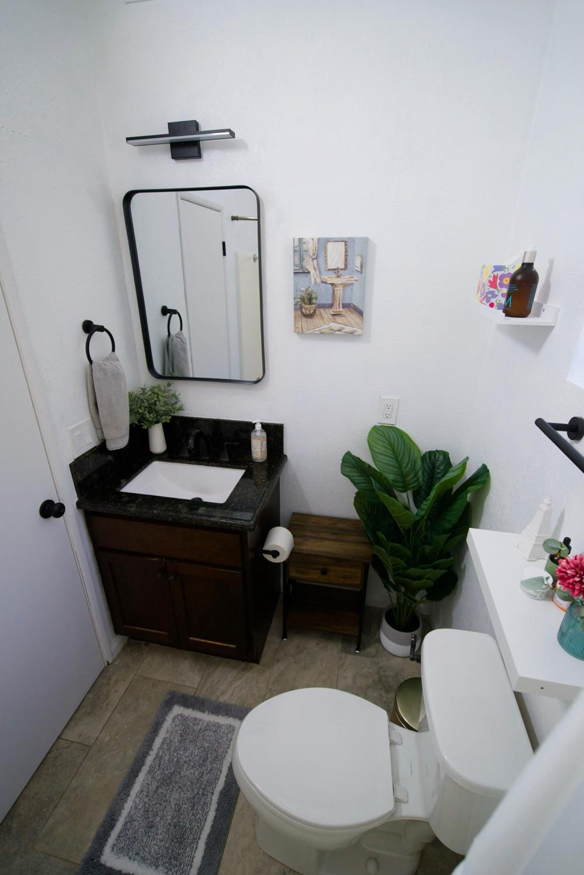 bathroom