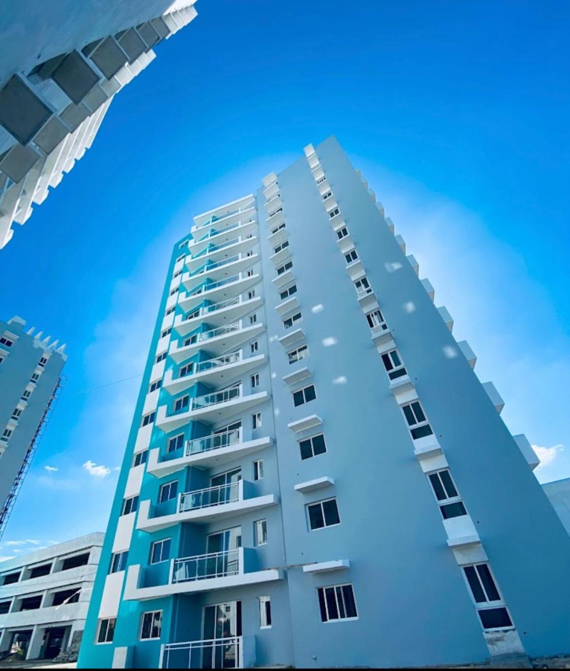 Apartamento ejecutivo con Piscina cerca de embajada Americana