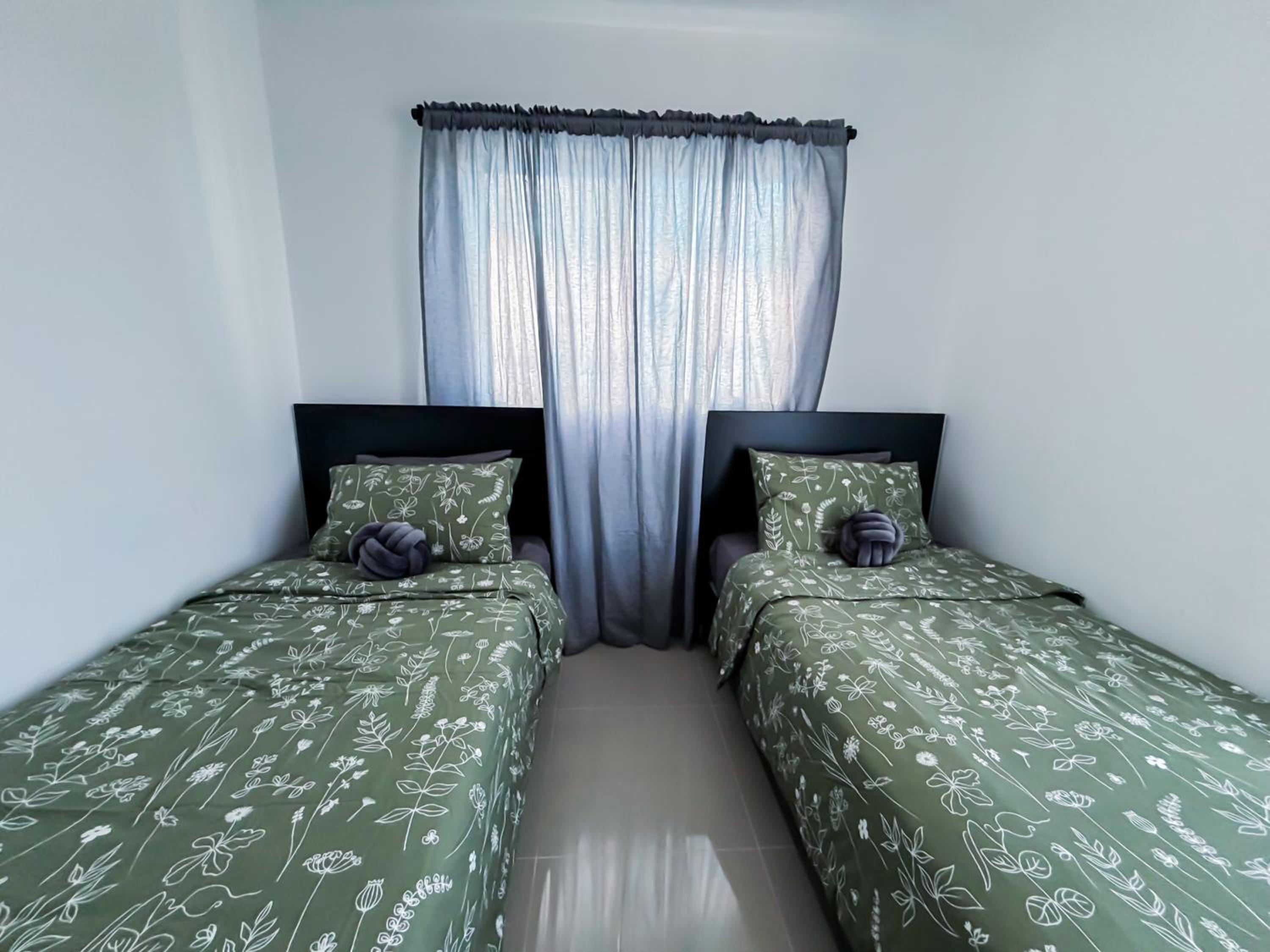 Apartamento ejecutivo con Piscina cerca de embajada Americana