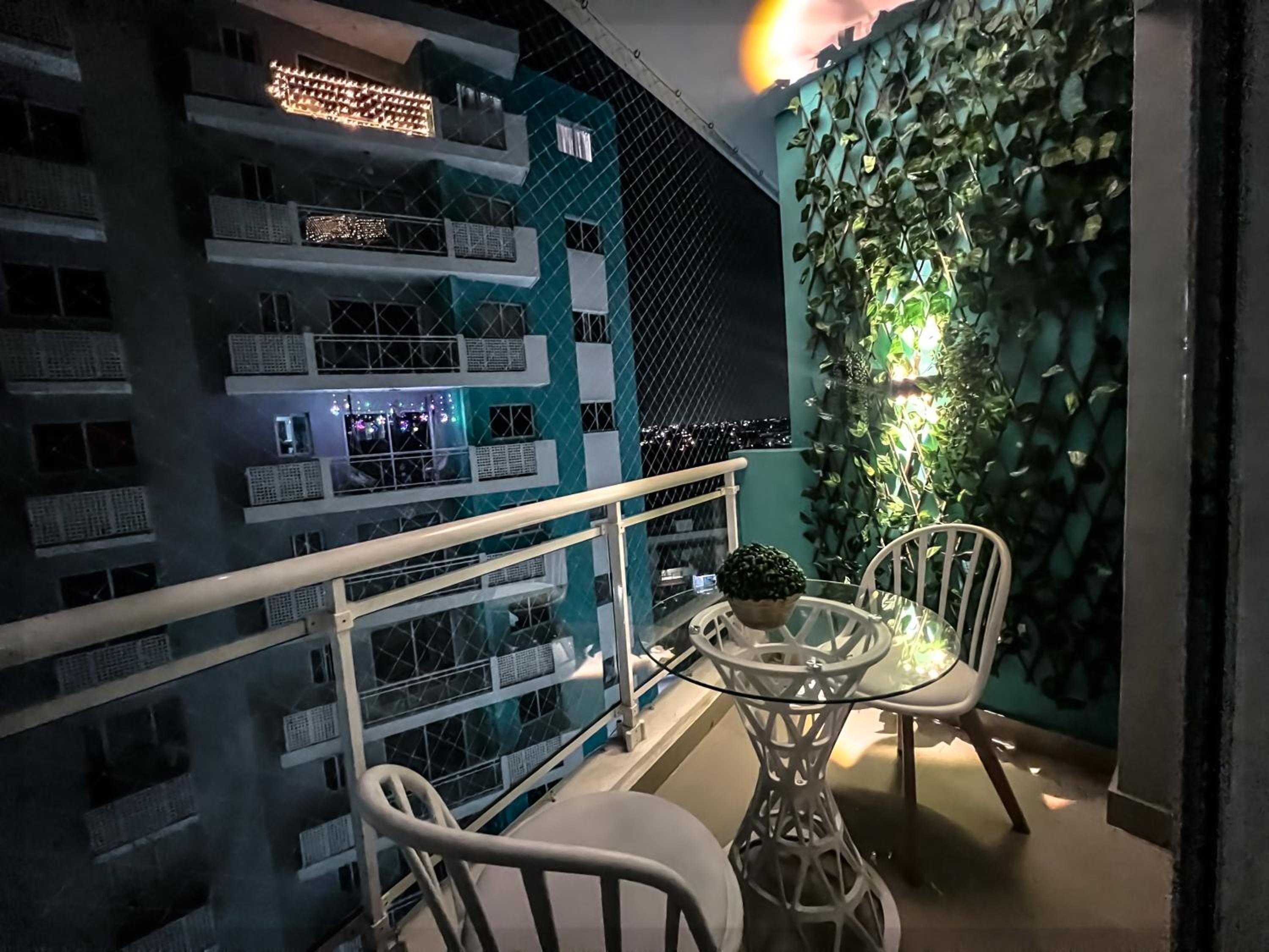 Apartamento ejecutivo con Piscina cerca de embajada Americana