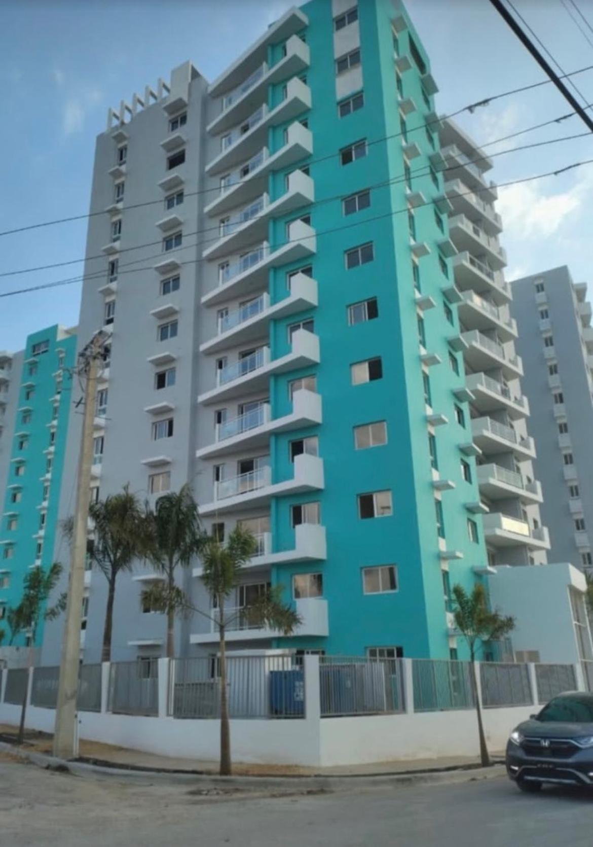 Apartamento ejecutivo con Piscina cerca de embajada Americana