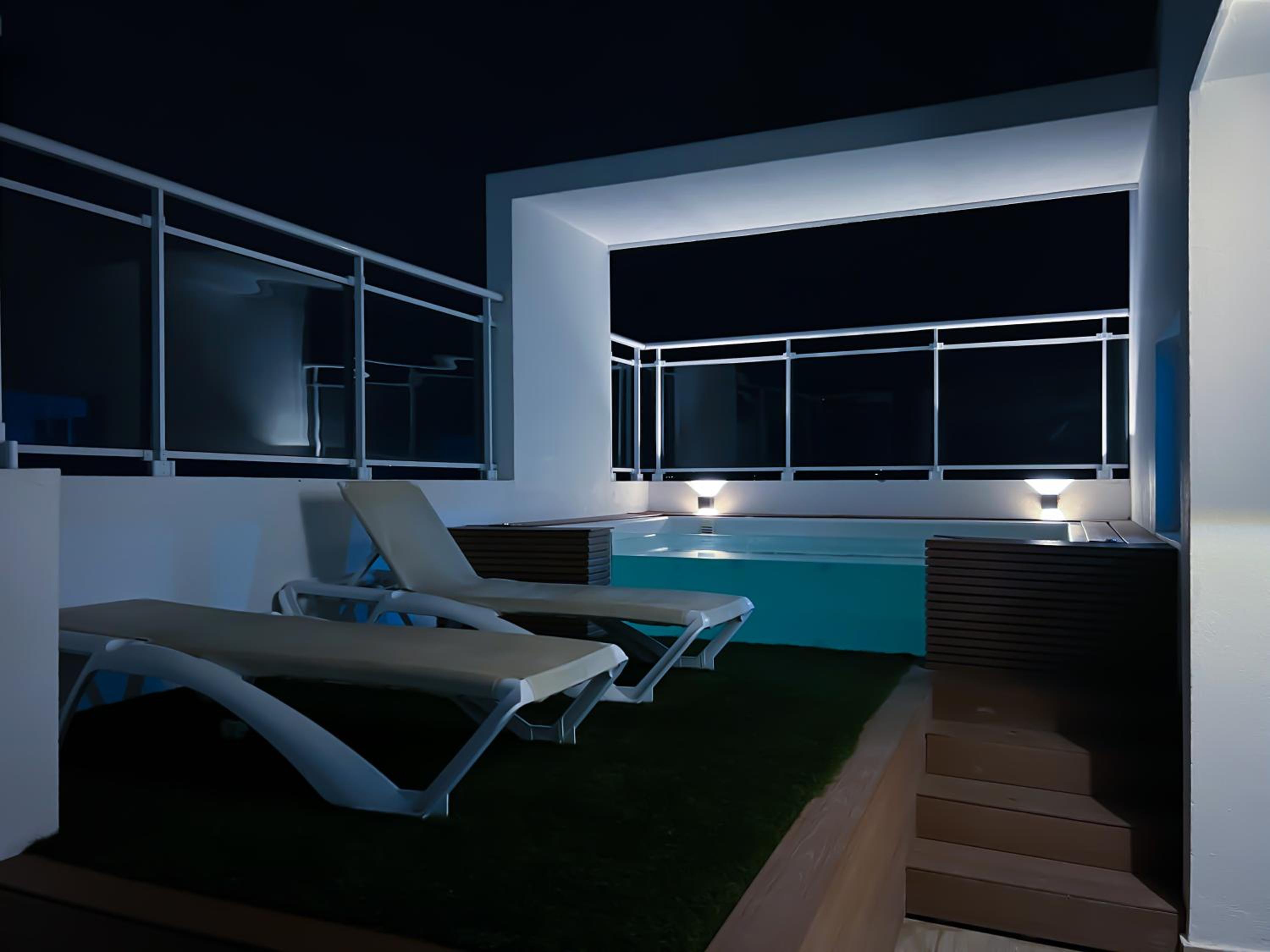 Apartamento ejecutivo con Piscina cerca de embajada Americana