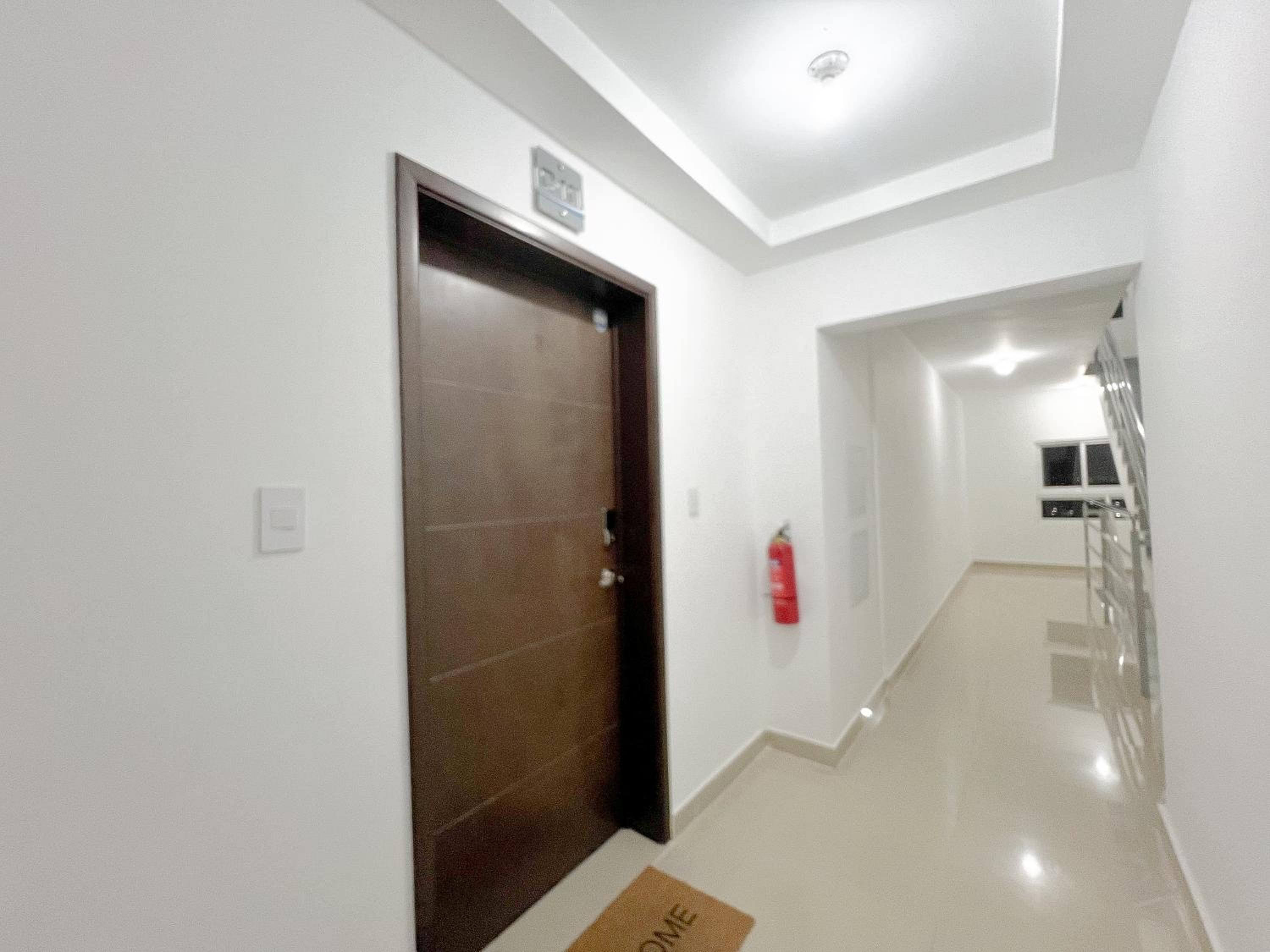 Apartamento ejecutivo con Piscina cerca de embajada Americana