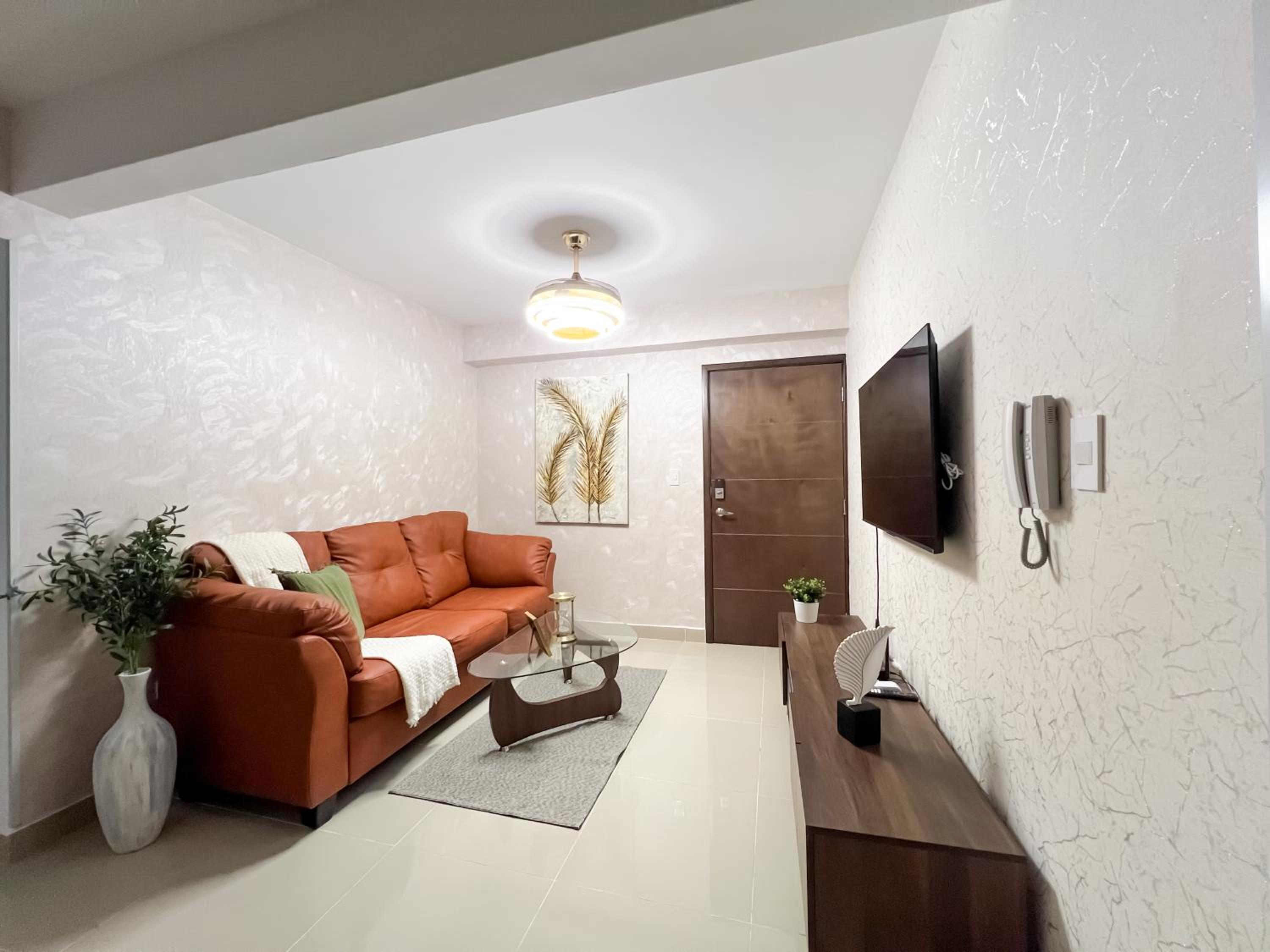 Apartamento ejecutivo con Piscina cerca de embajada Americana