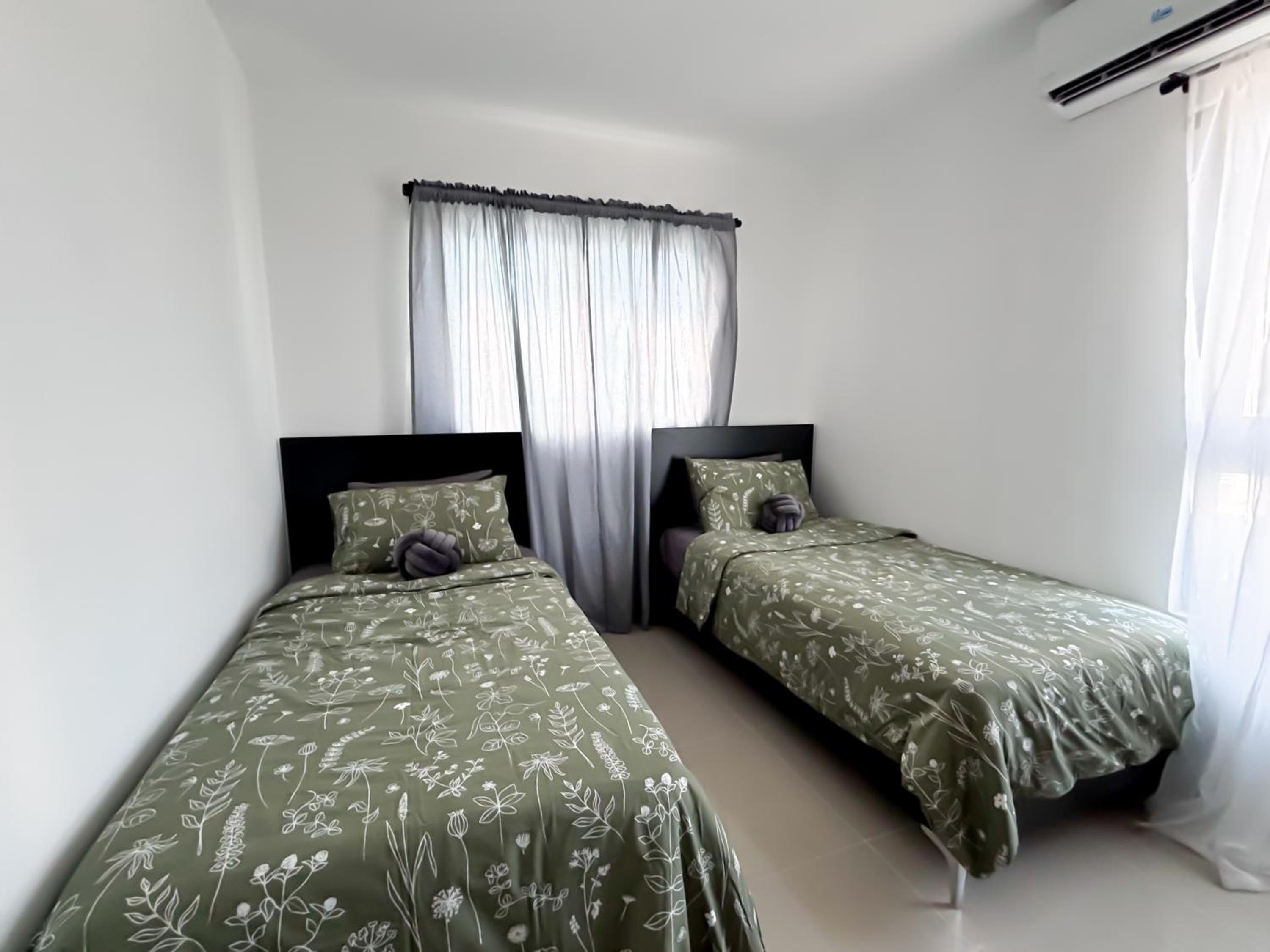 Apartamento ejecutivo con Piscina cerca de embajada Americana