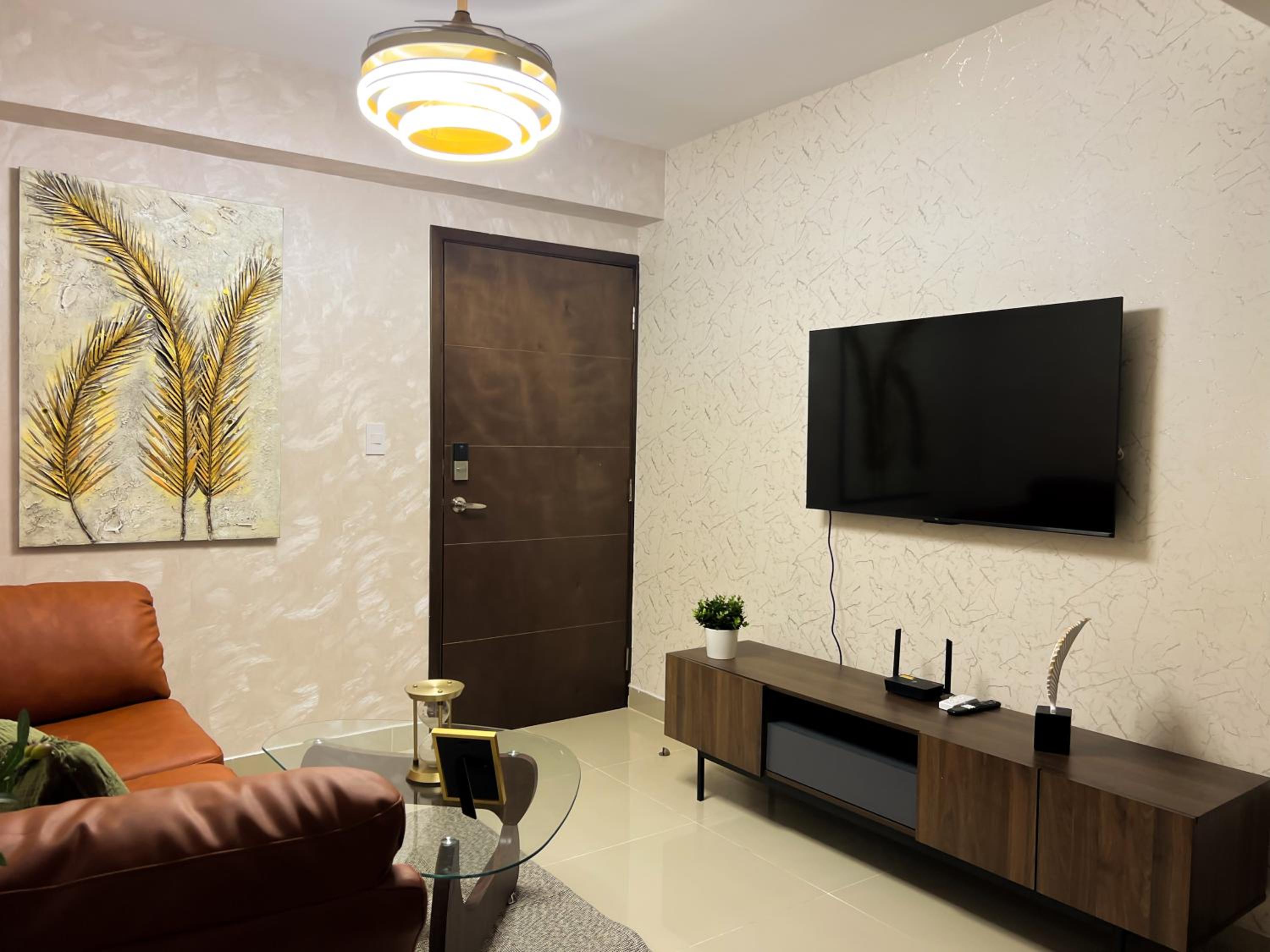 Apartamento ejecutivo con Piscina cerca de embajada Americana
