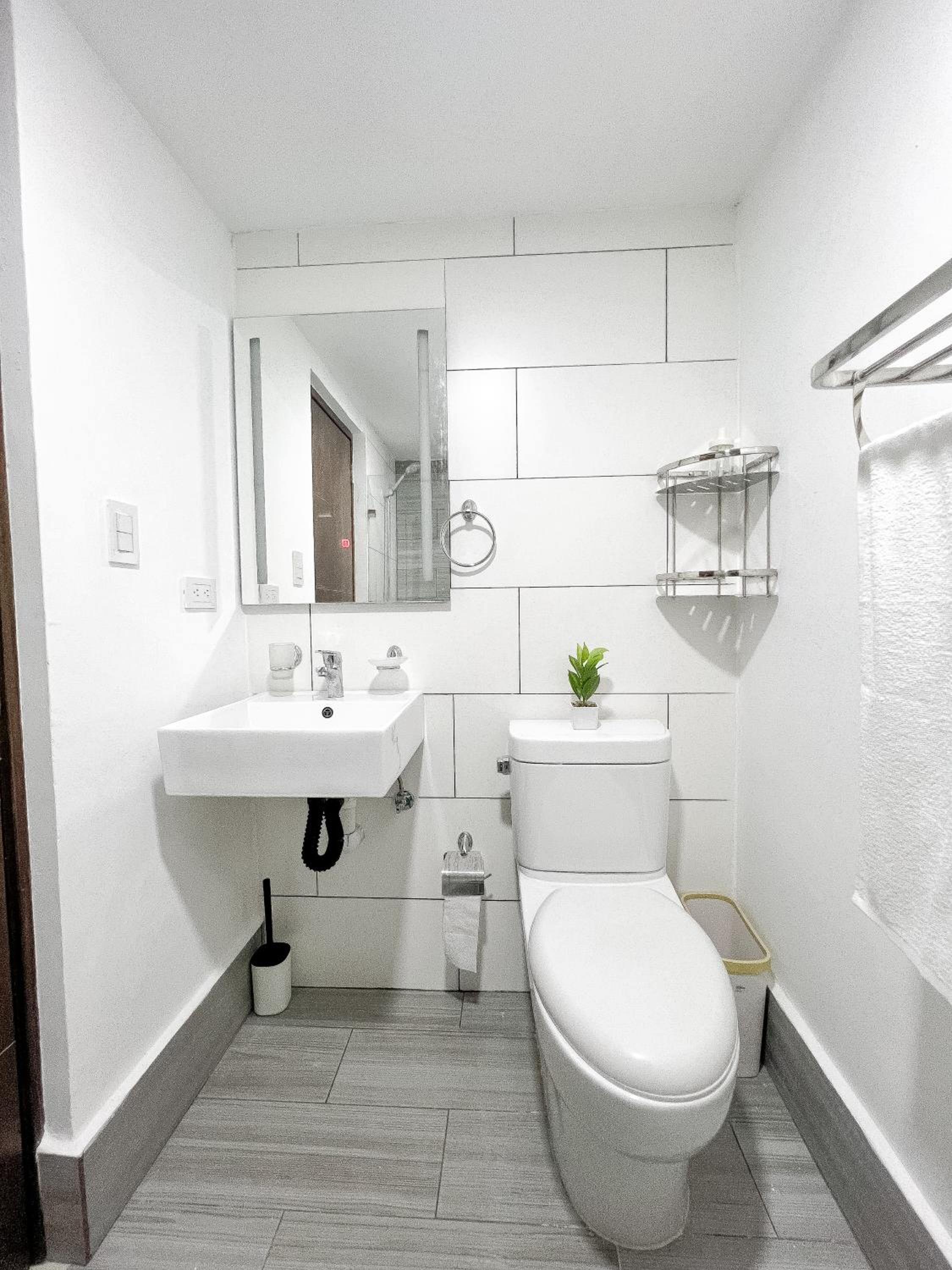 Apartamento ejecutivo con Piscina cerca de embajada Americana