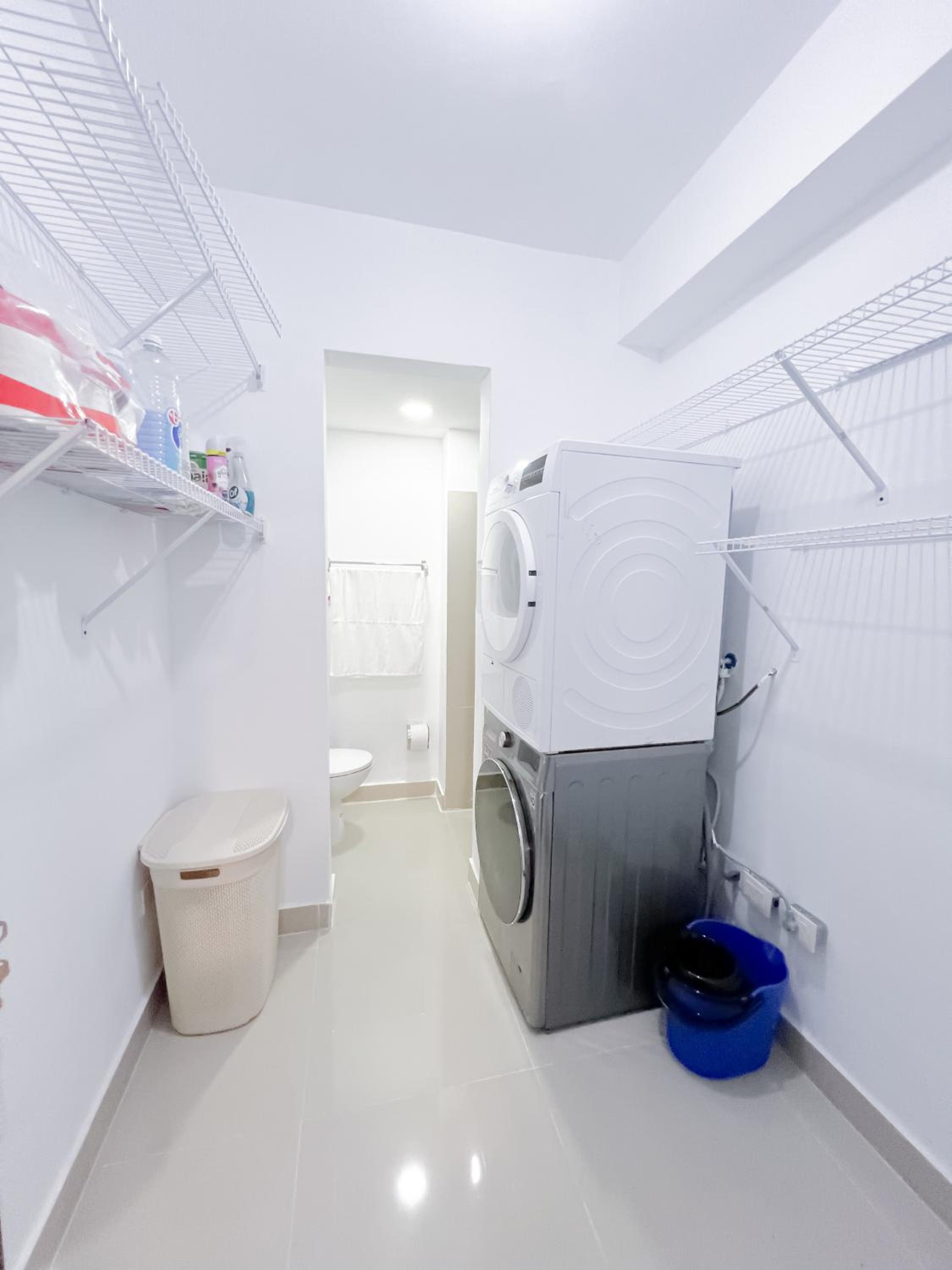Apartamento ejecutivo con Piscina cerca de embajada Americana