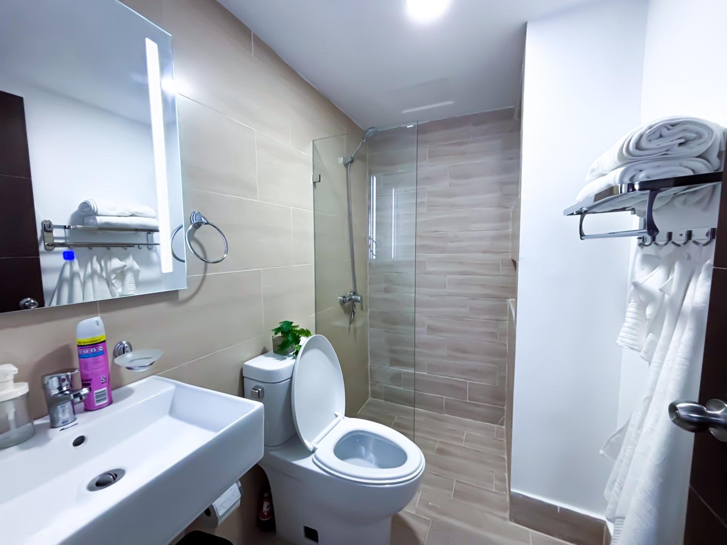 Apartamento ejecutivo con Piscina cerca de embajada Americana