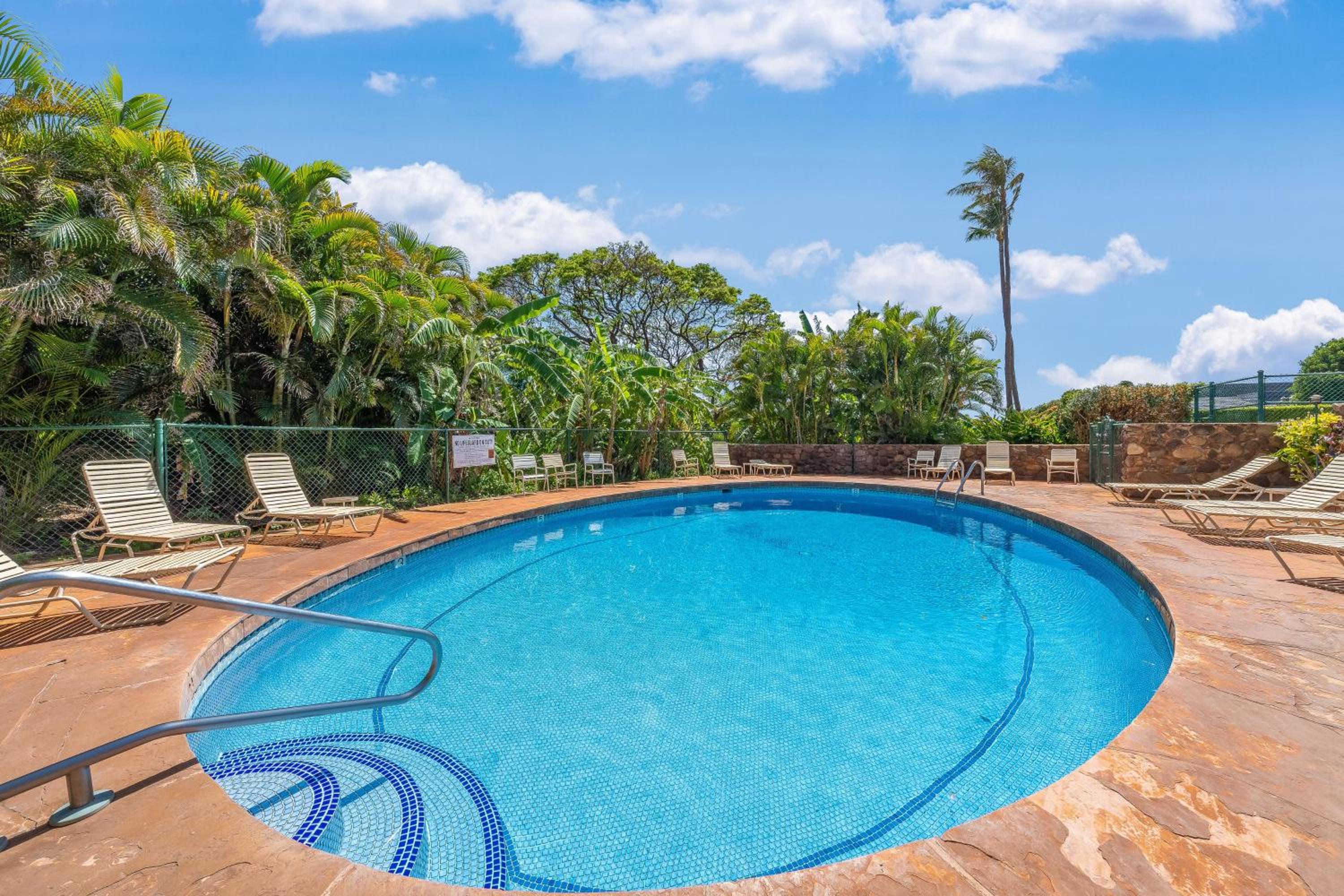 Kaanapali Plantation 57 · KPL 57 Hillside Haven | AC + BeachView