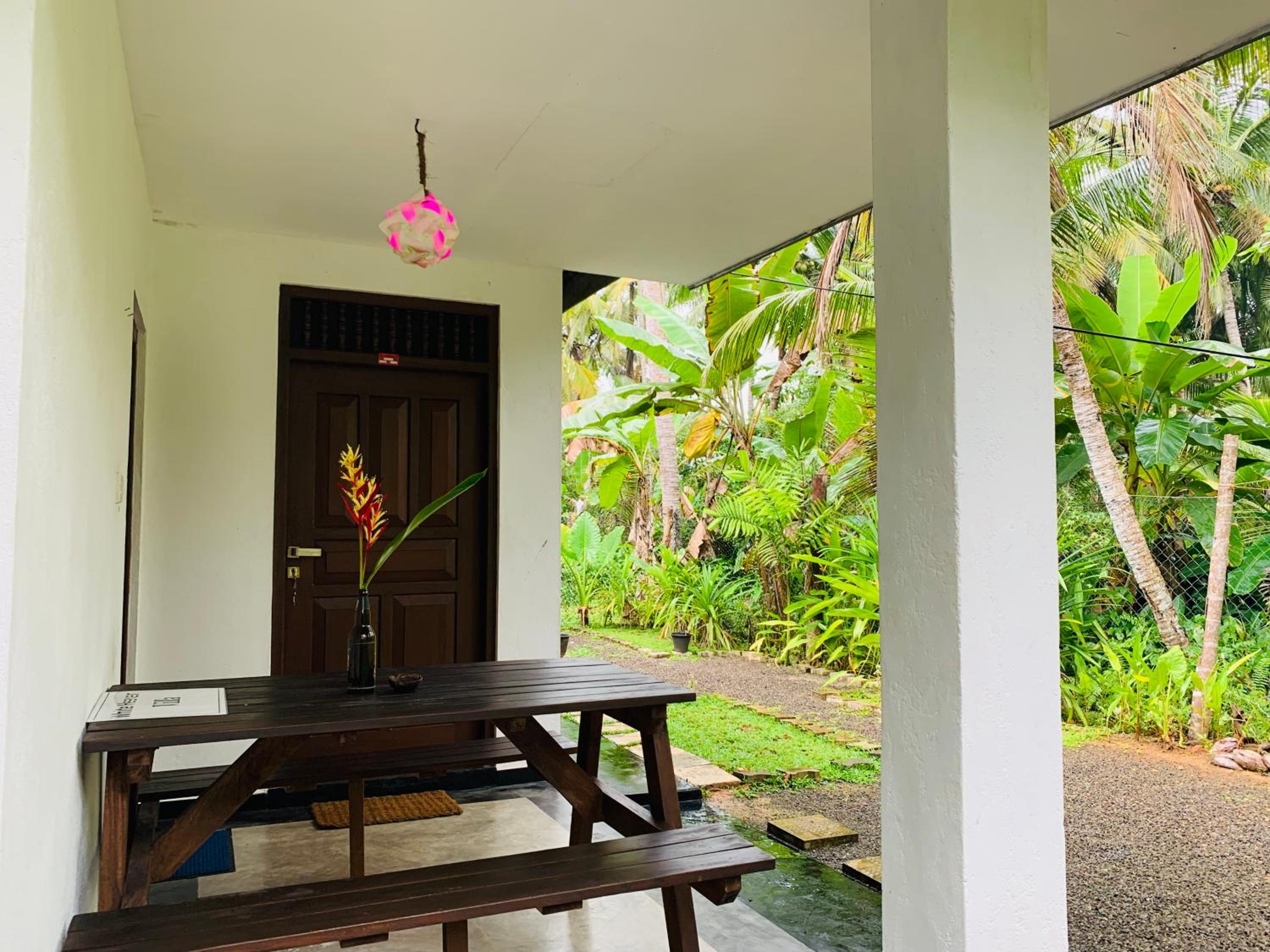 White Heaven Villa view 3