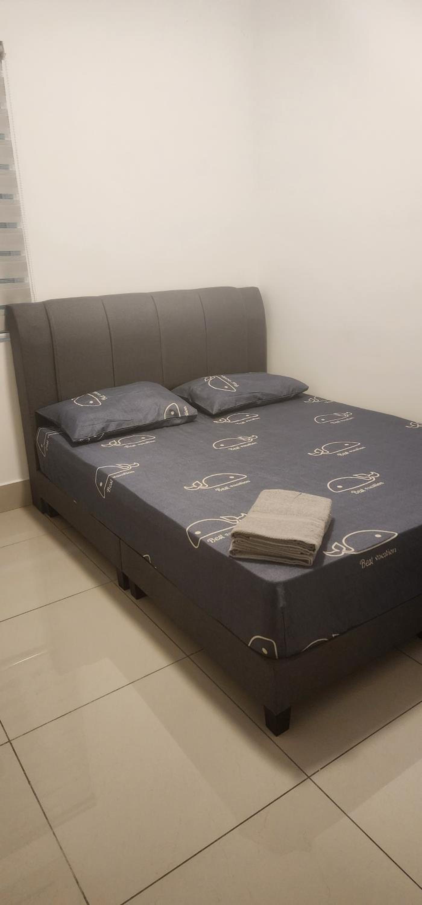Stay with bukit Bintang luxury room