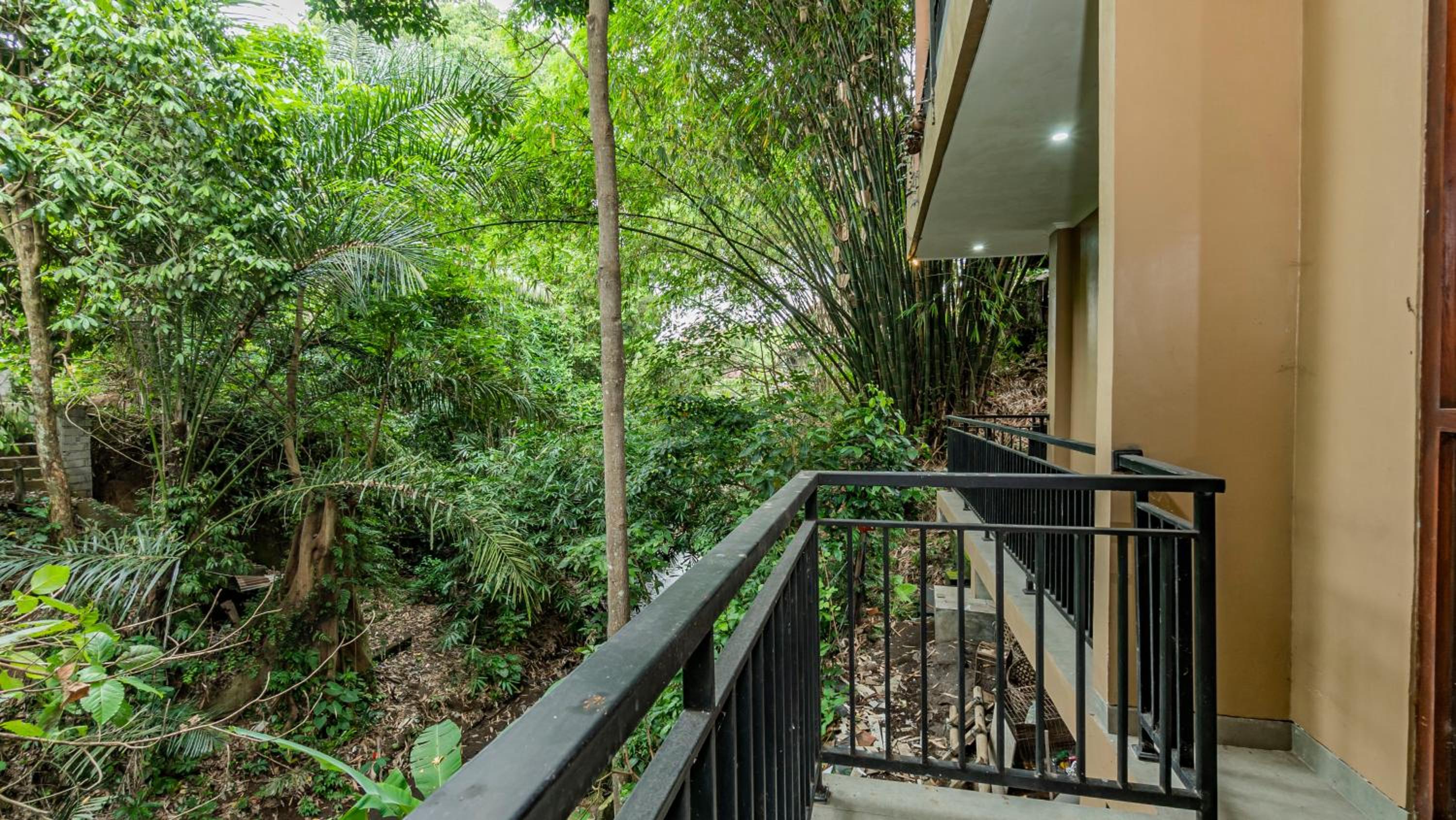 Bubu House Ubud view 3