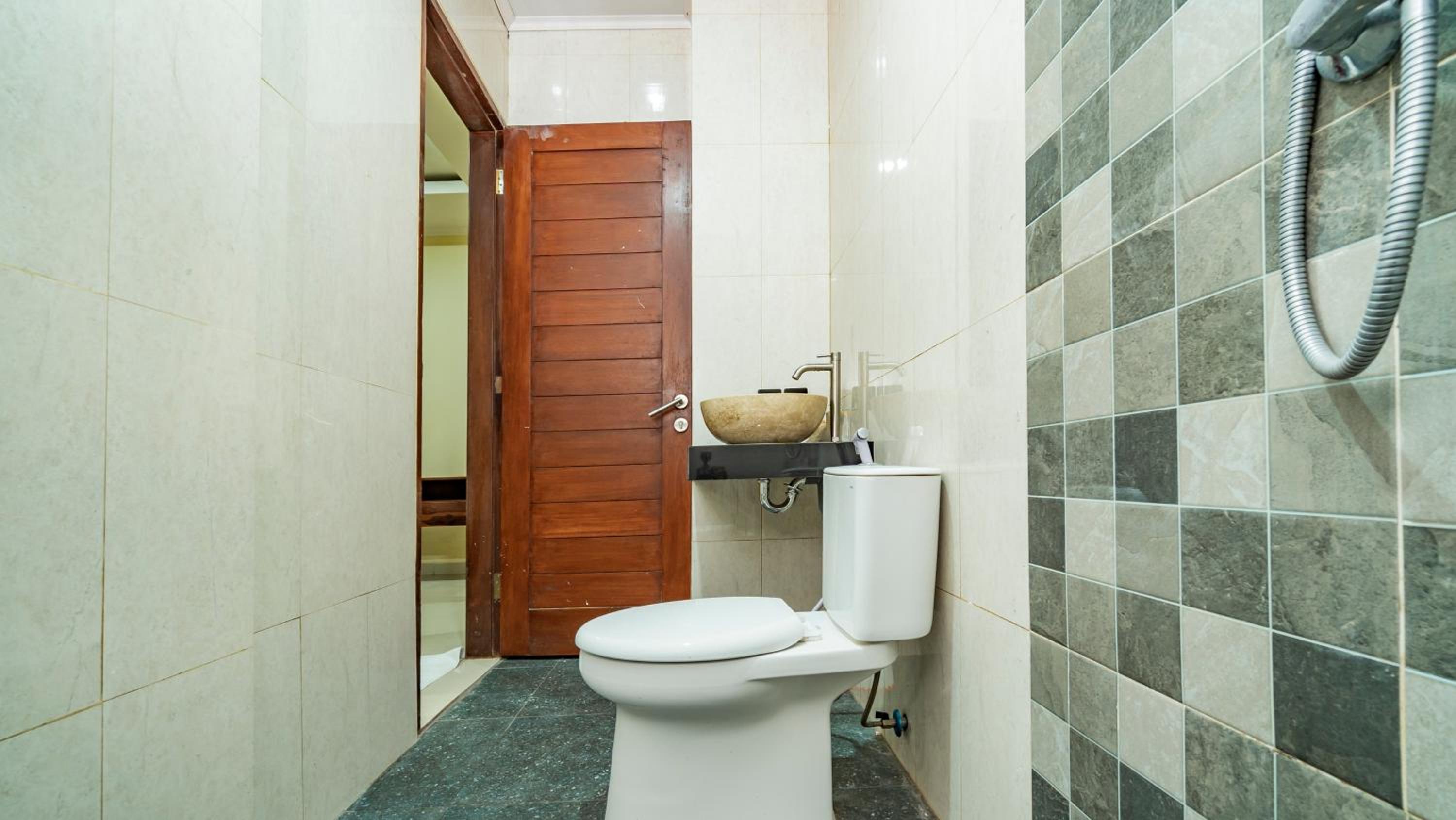 Bubu House Ubud view 4