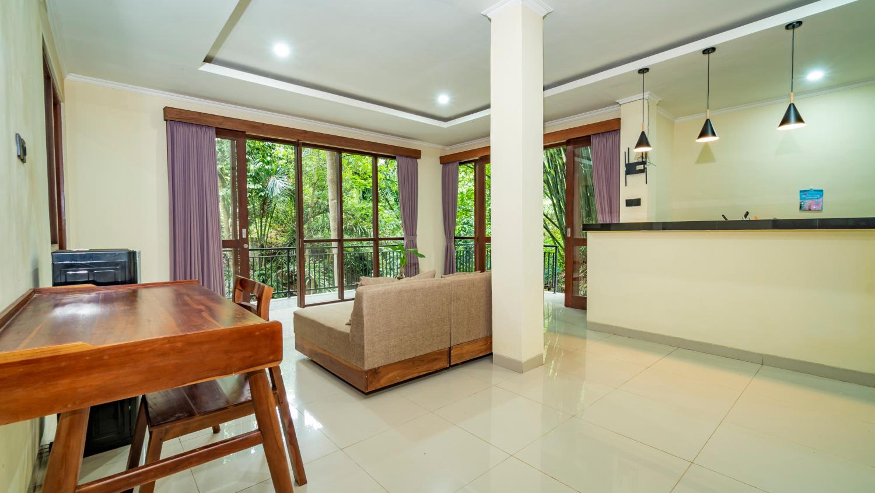 Bubu House Ubud view 5