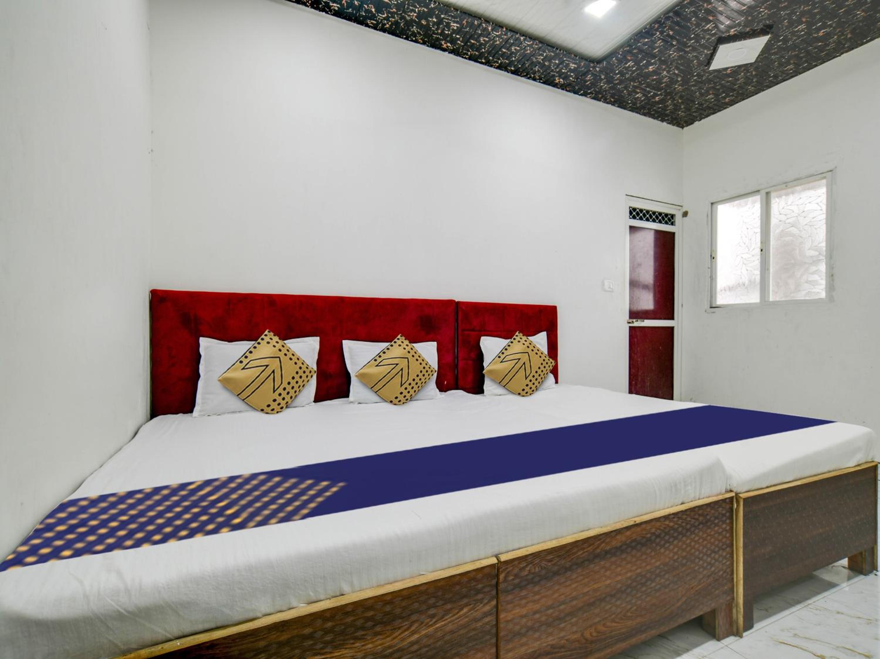 SPOT ON Hotel Shree Purnagiri view 5