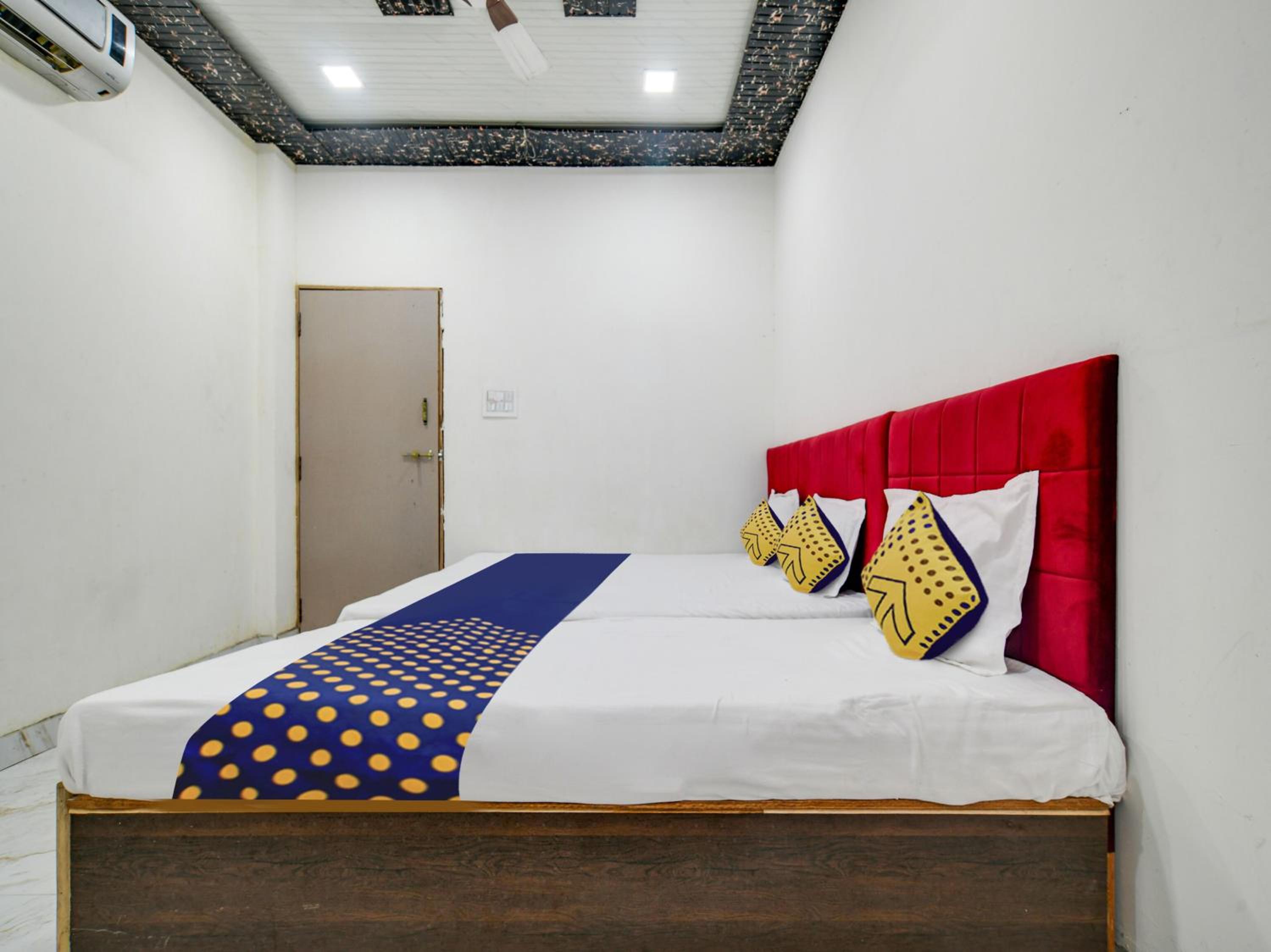 SPOT ON Hotel Shree Purnagiri view 3