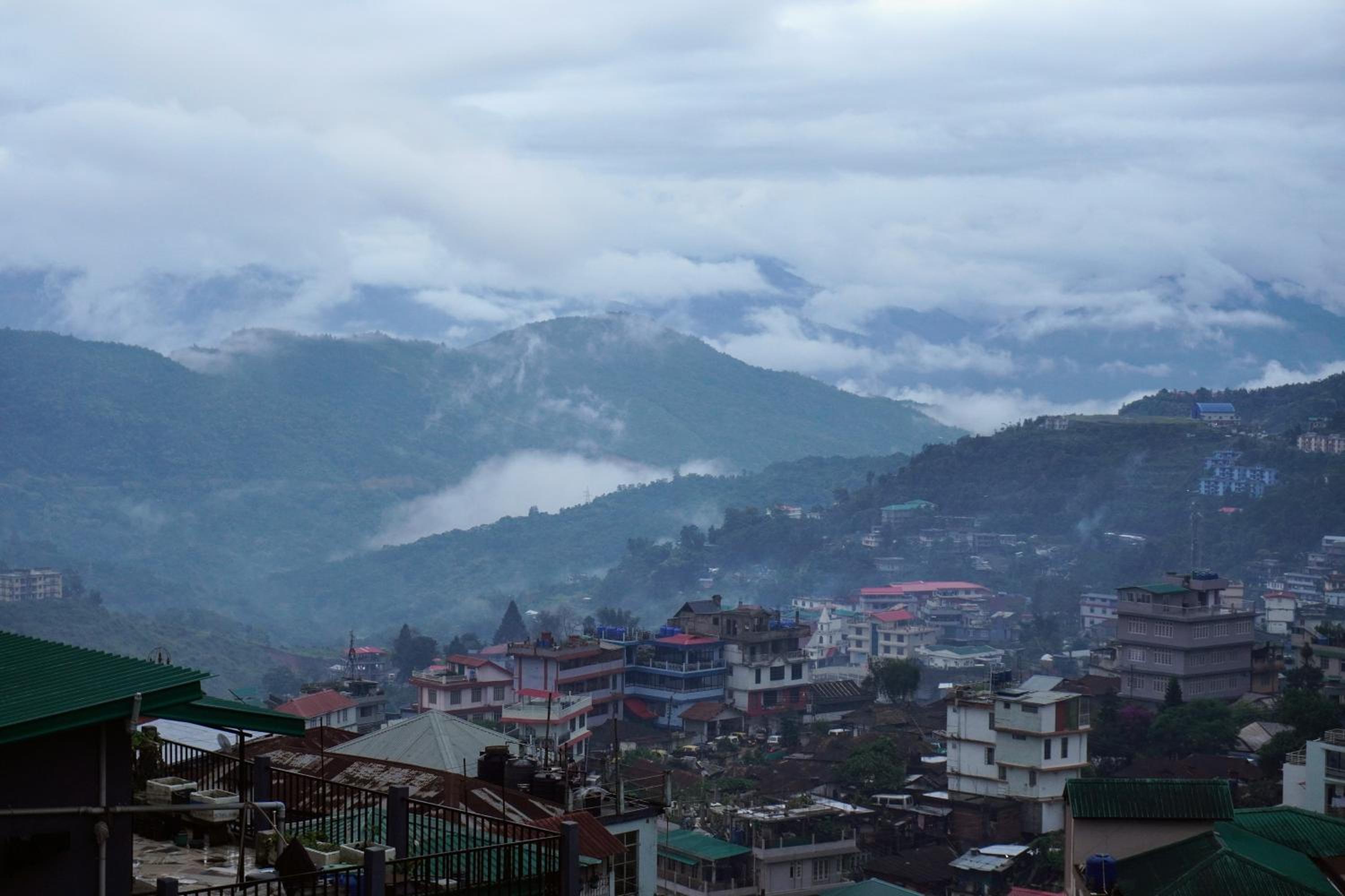 Charming Kohima Retreat view 2
