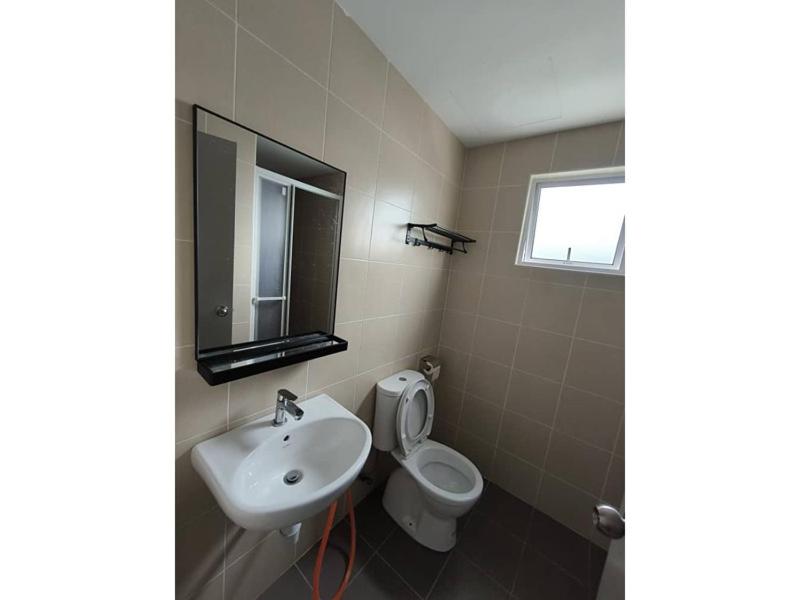 Stay with bukit Bintang luxury room