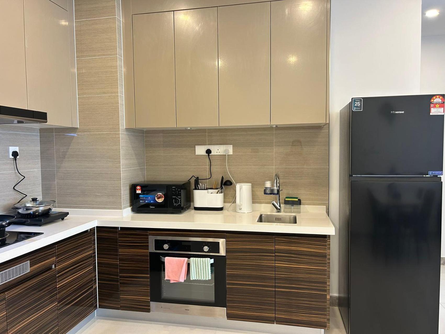 R&F Princess Cove Cozy&Boutique Homestay By Wan Li Property Management