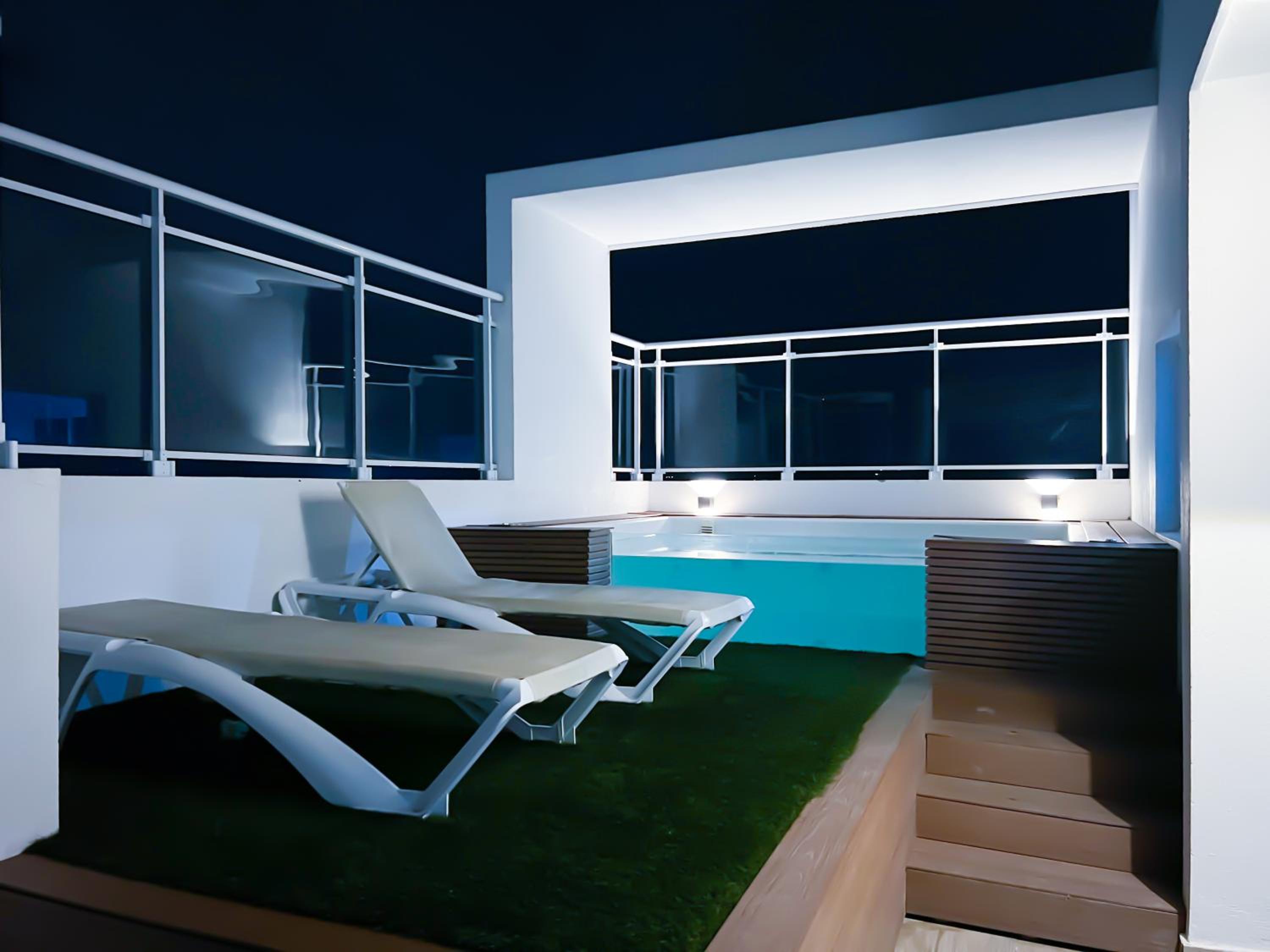 Apartamento ejecutivo con Piscina cerca de embajada Americana