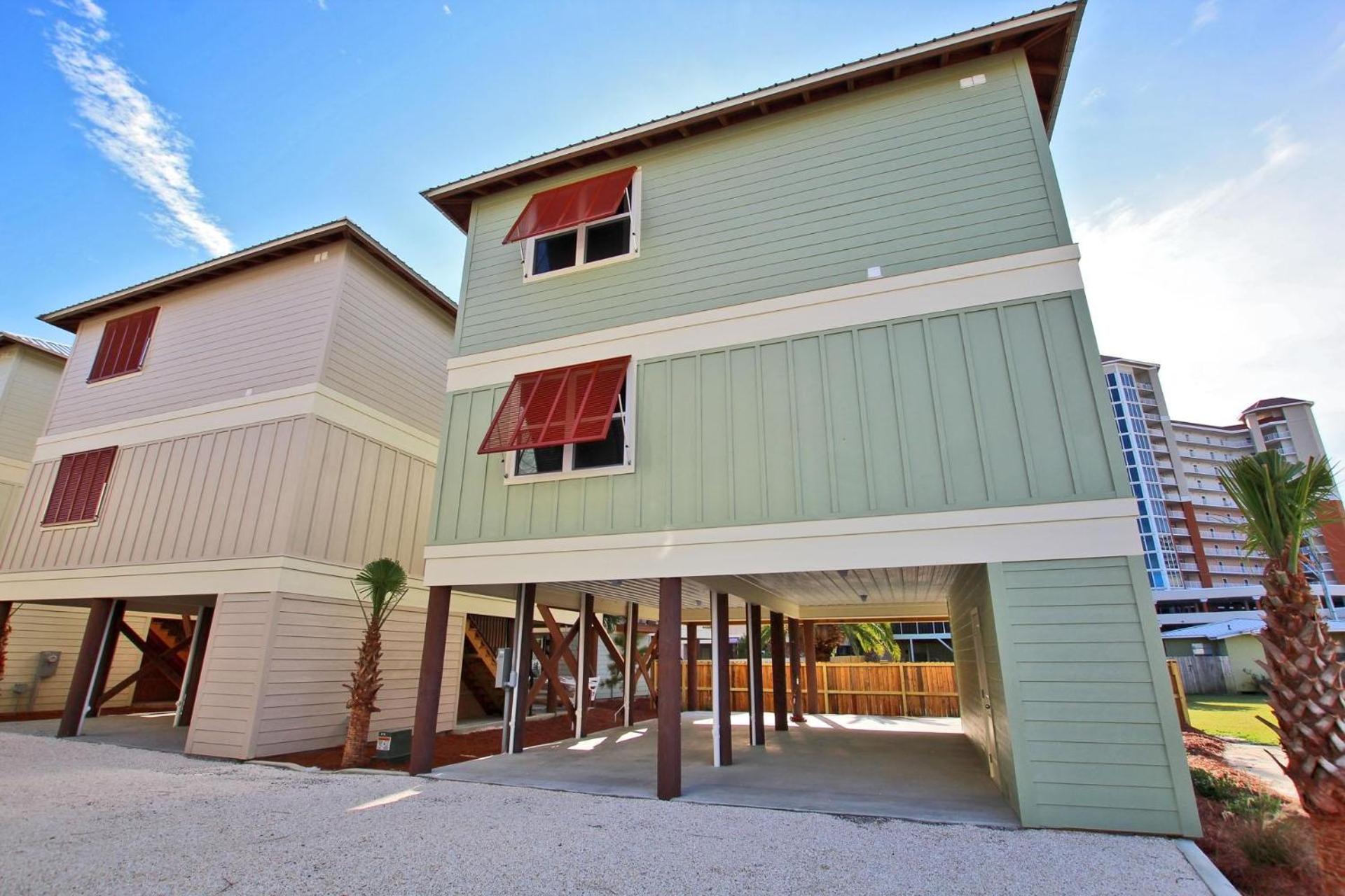 Koastal Kabana at Romeo Beach by Youngs Suncoast view 4