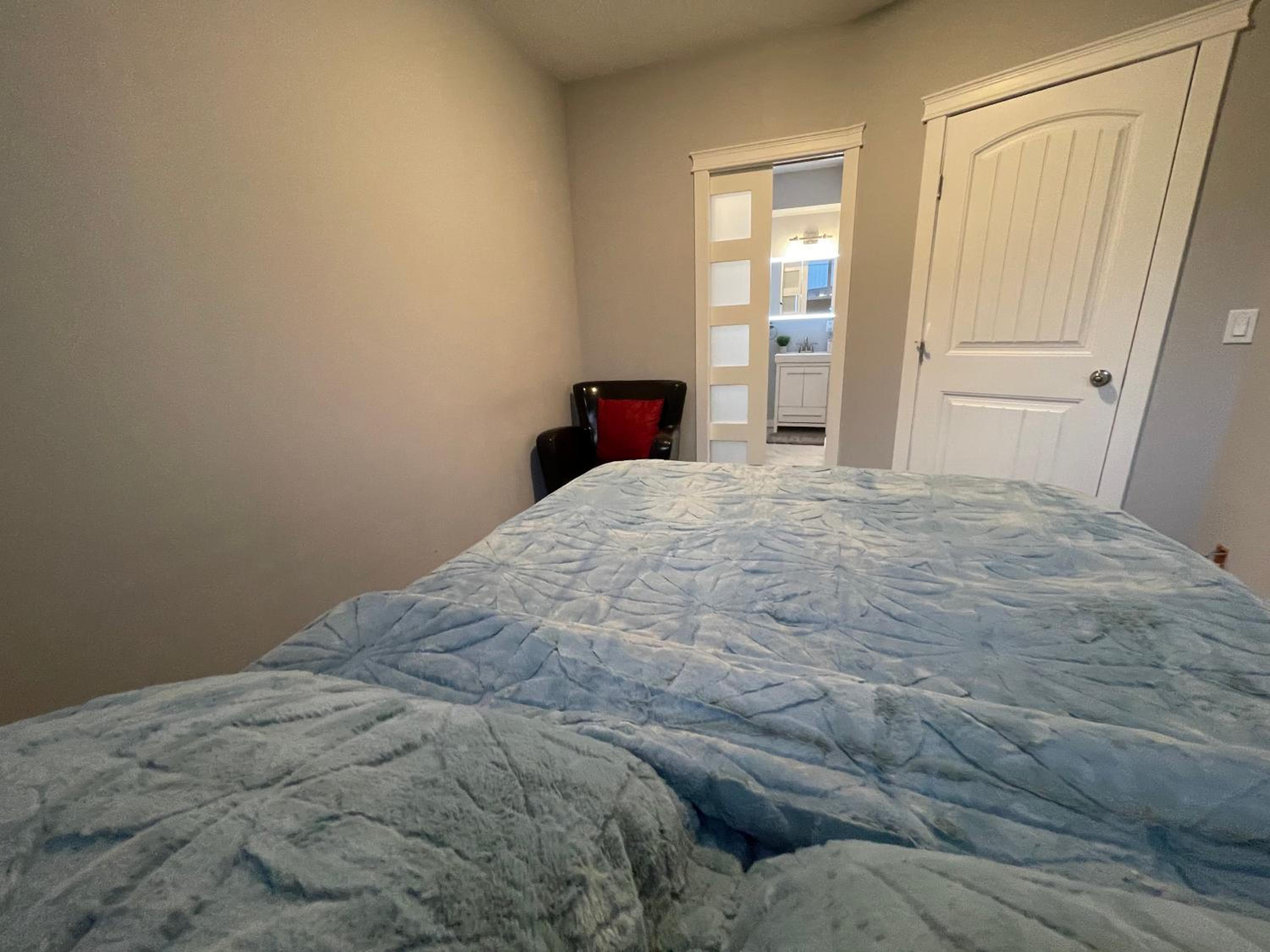 Comfortable and Beautiful Brand-New Suite BSMT-Two Bedroom, Two Washrooms