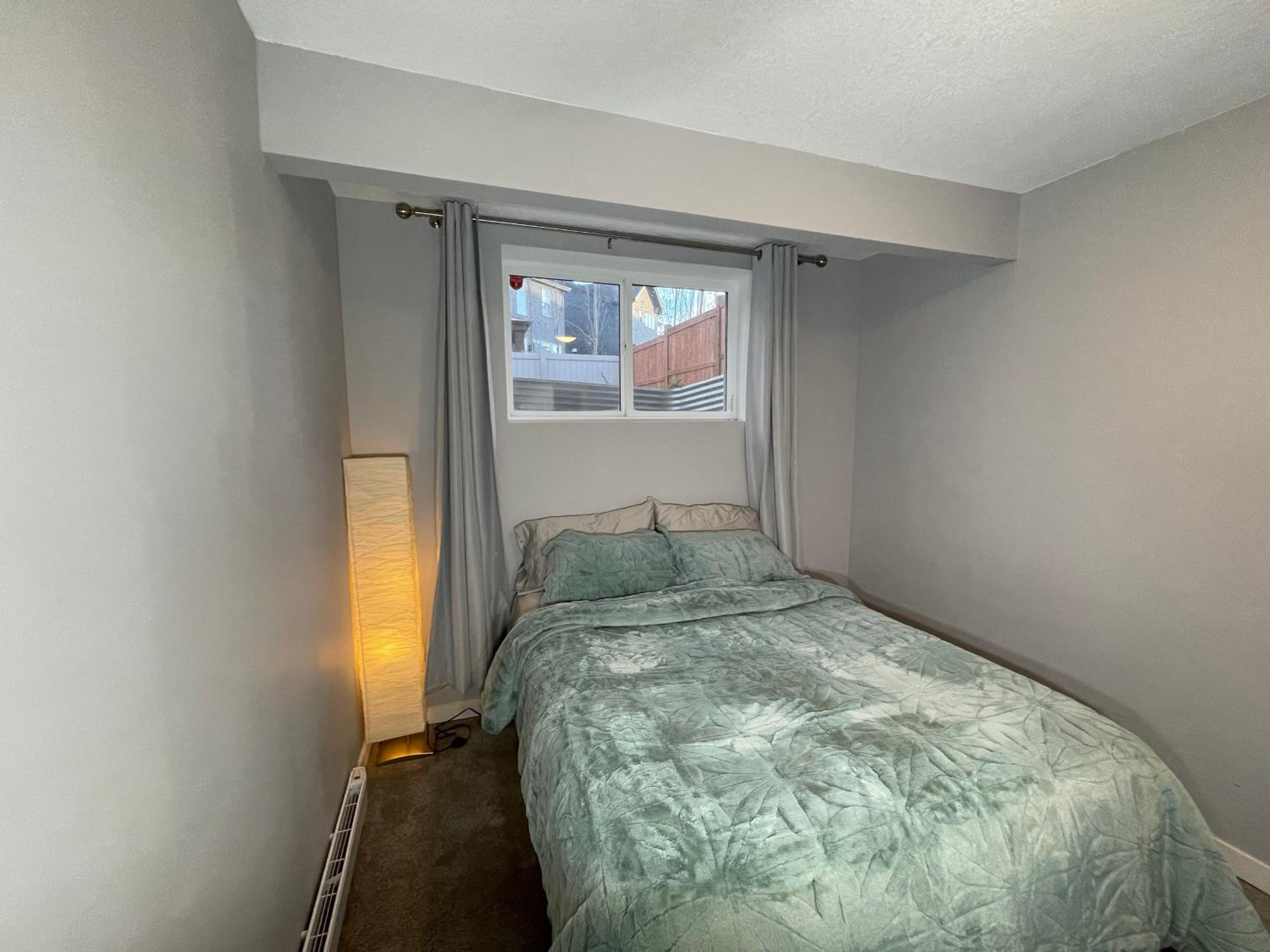 Comfortable and Beautiful Brand-New Suite BSMT-Two Bedroom, Two Washrooms