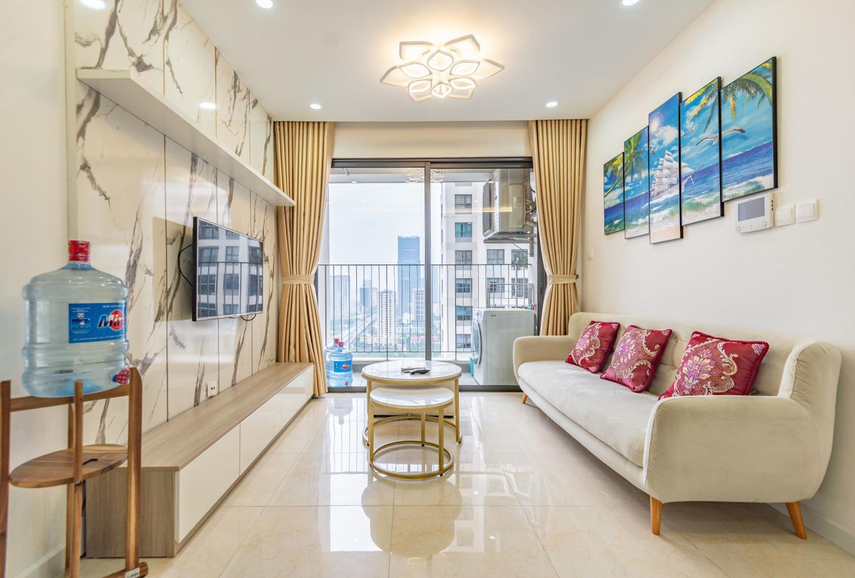 D'Capitale Luxury Apartments by The Zenith