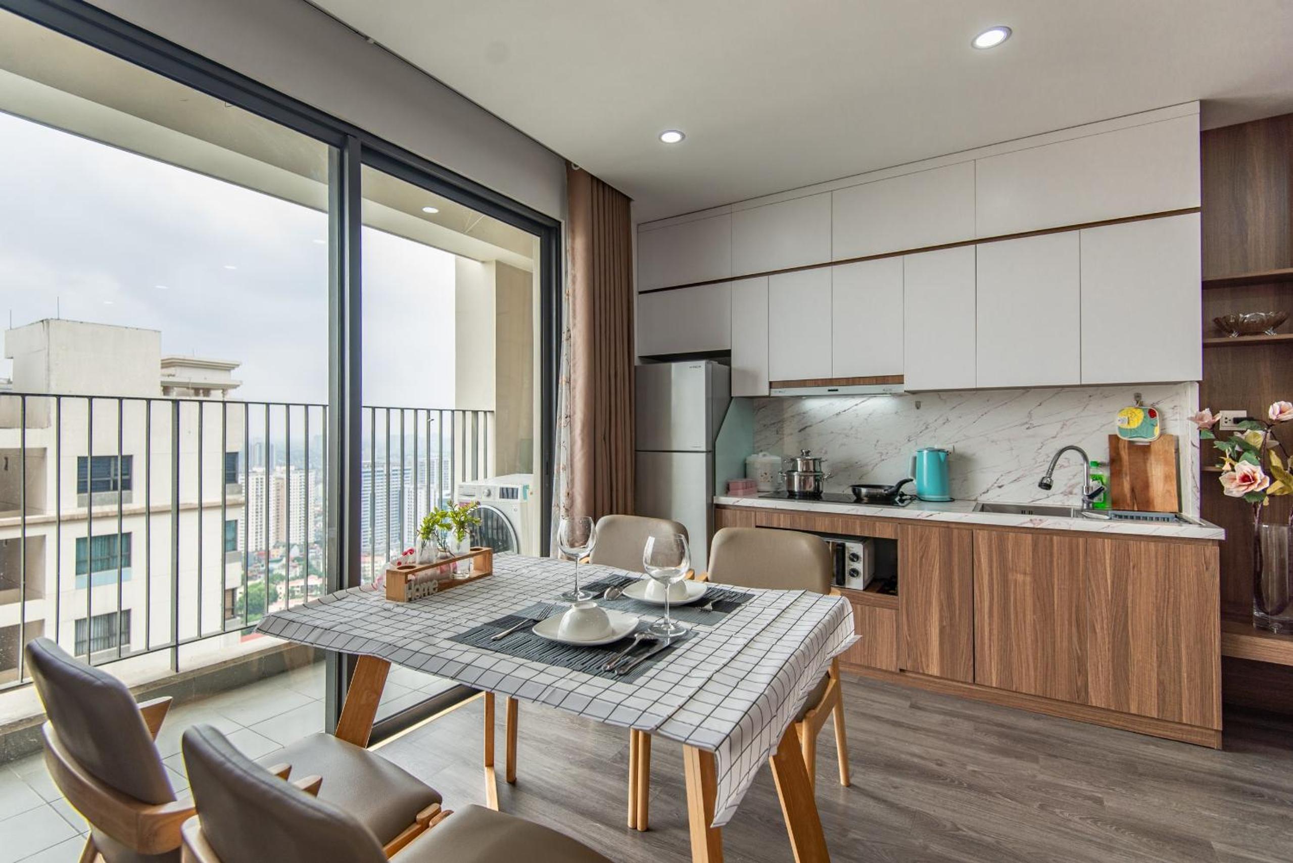 D'Capitale Luxury Apartments by The Zenith