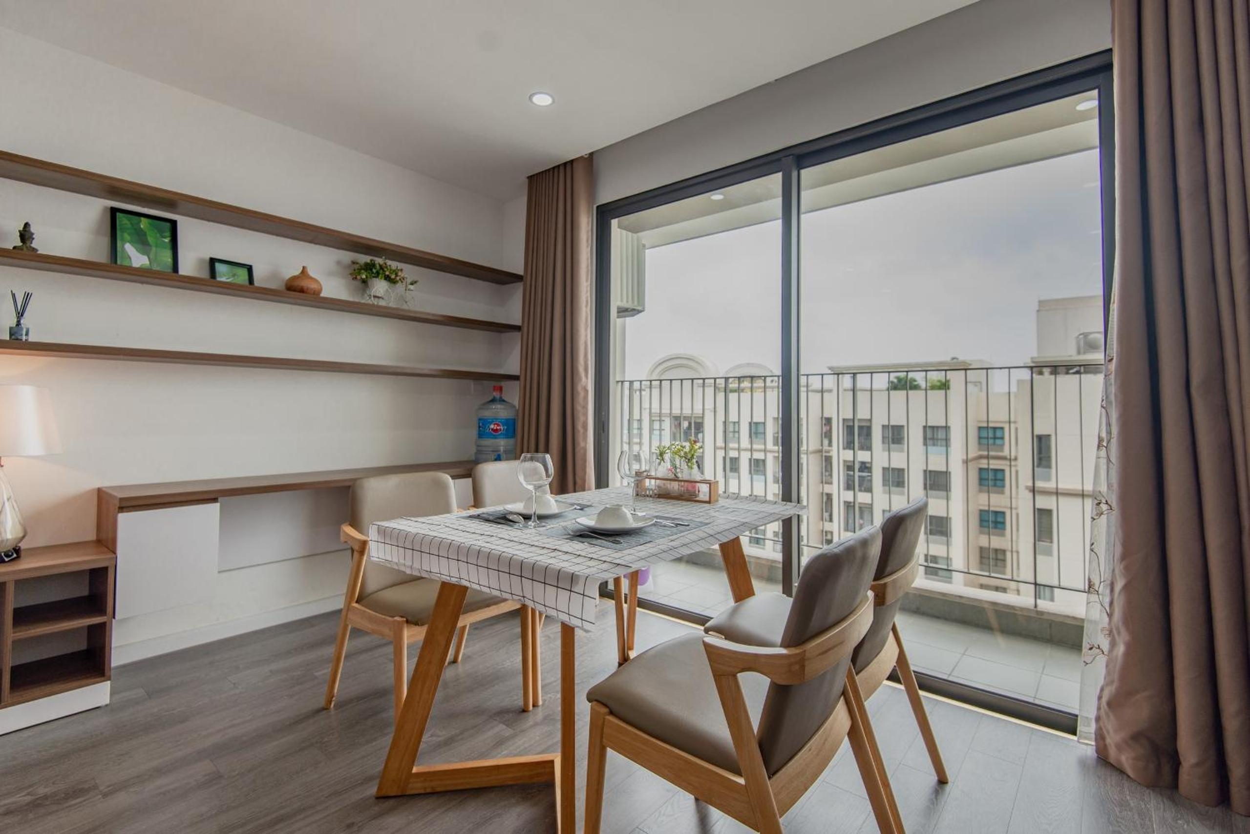 D'Capitale Luxury Apartments by The Zenith